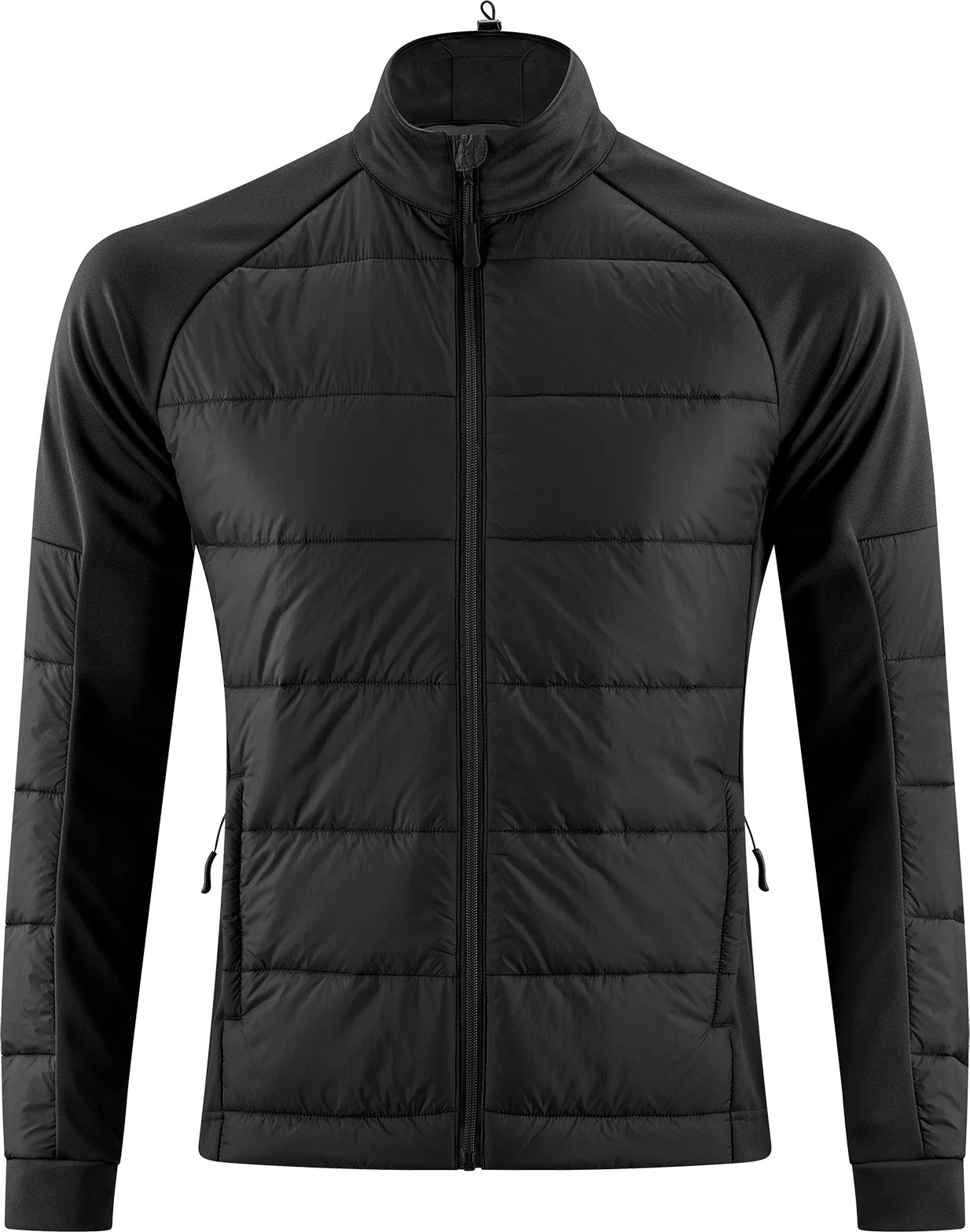 CUBE Midlayer Jacket Black - Image 3