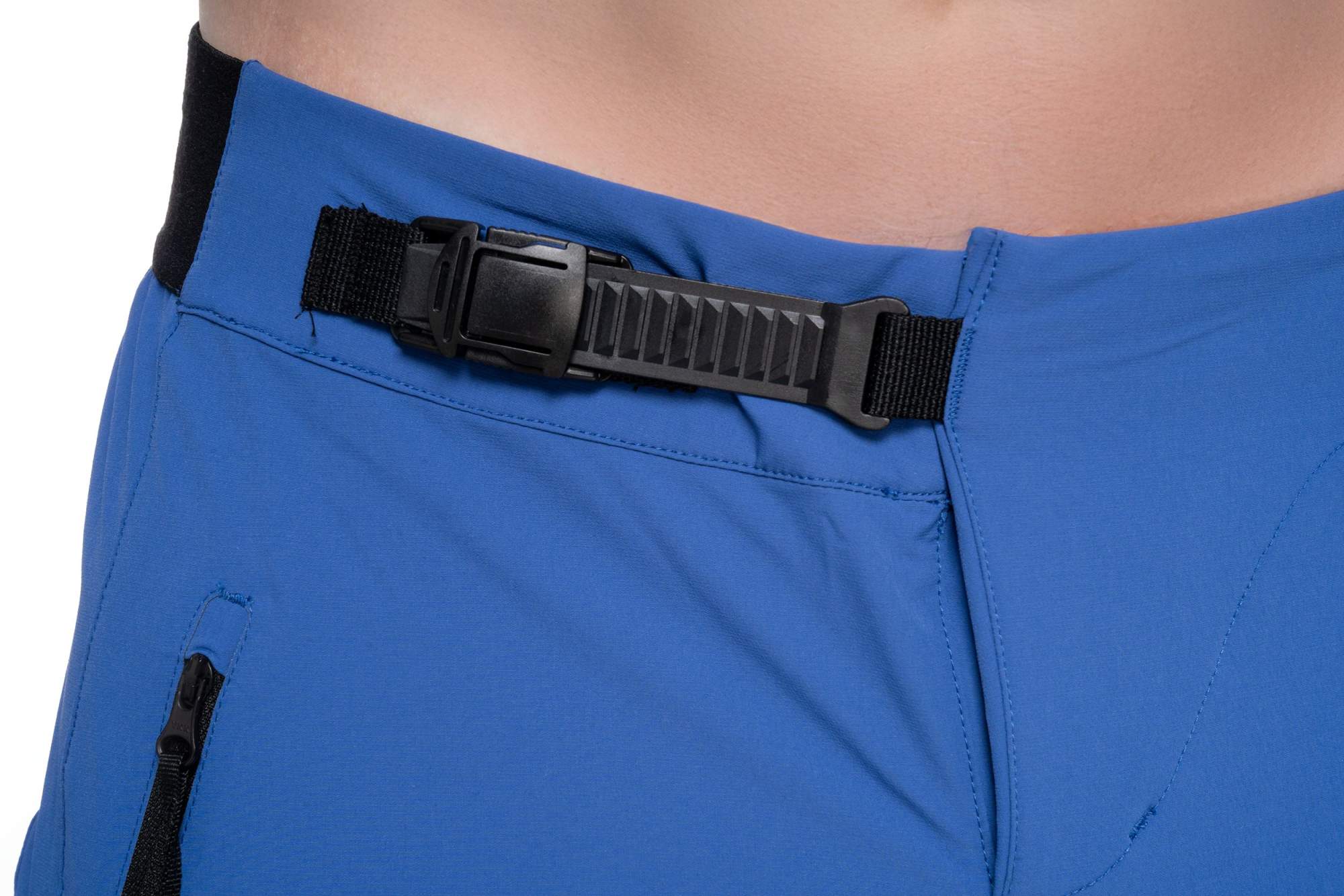 CUBE MTB PANTS X ACTIONTEAM BLUE XS - Image 4