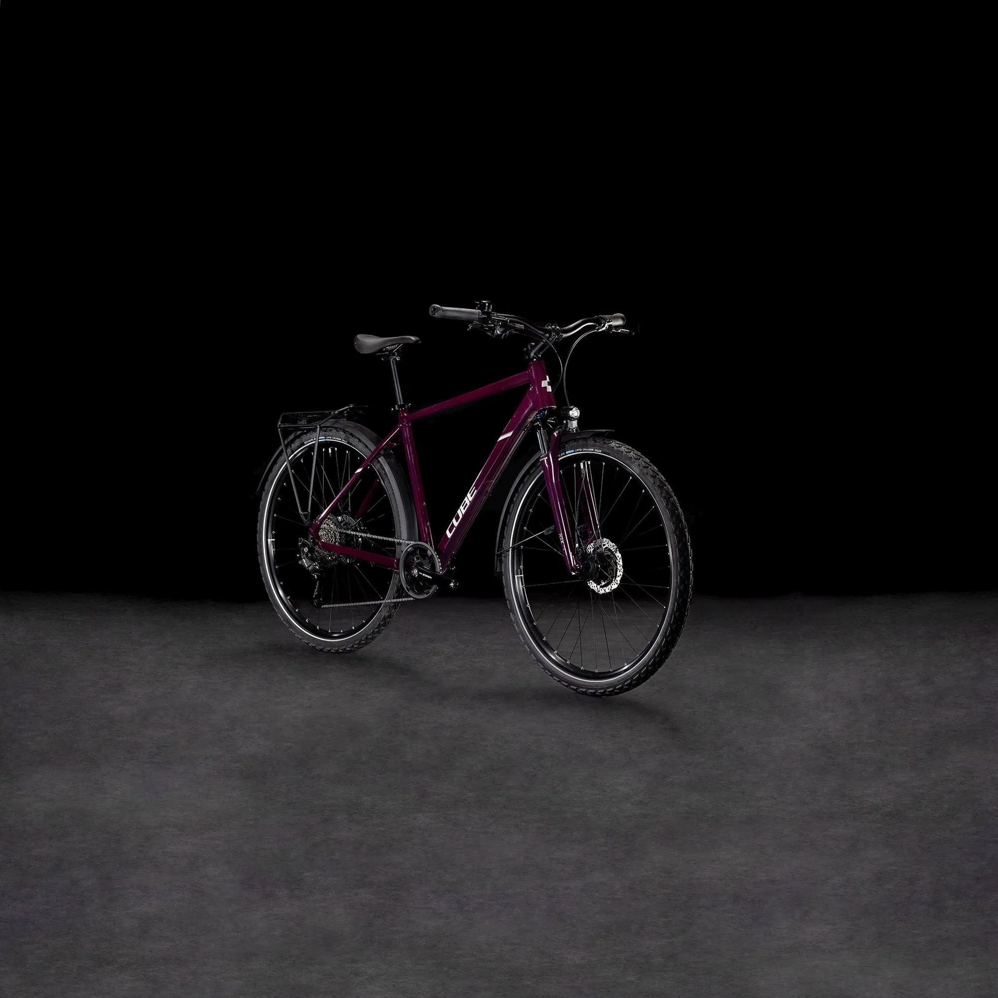 CUBE NATURE ONE ALLROAD AMARONE/LUNAR - Image 7