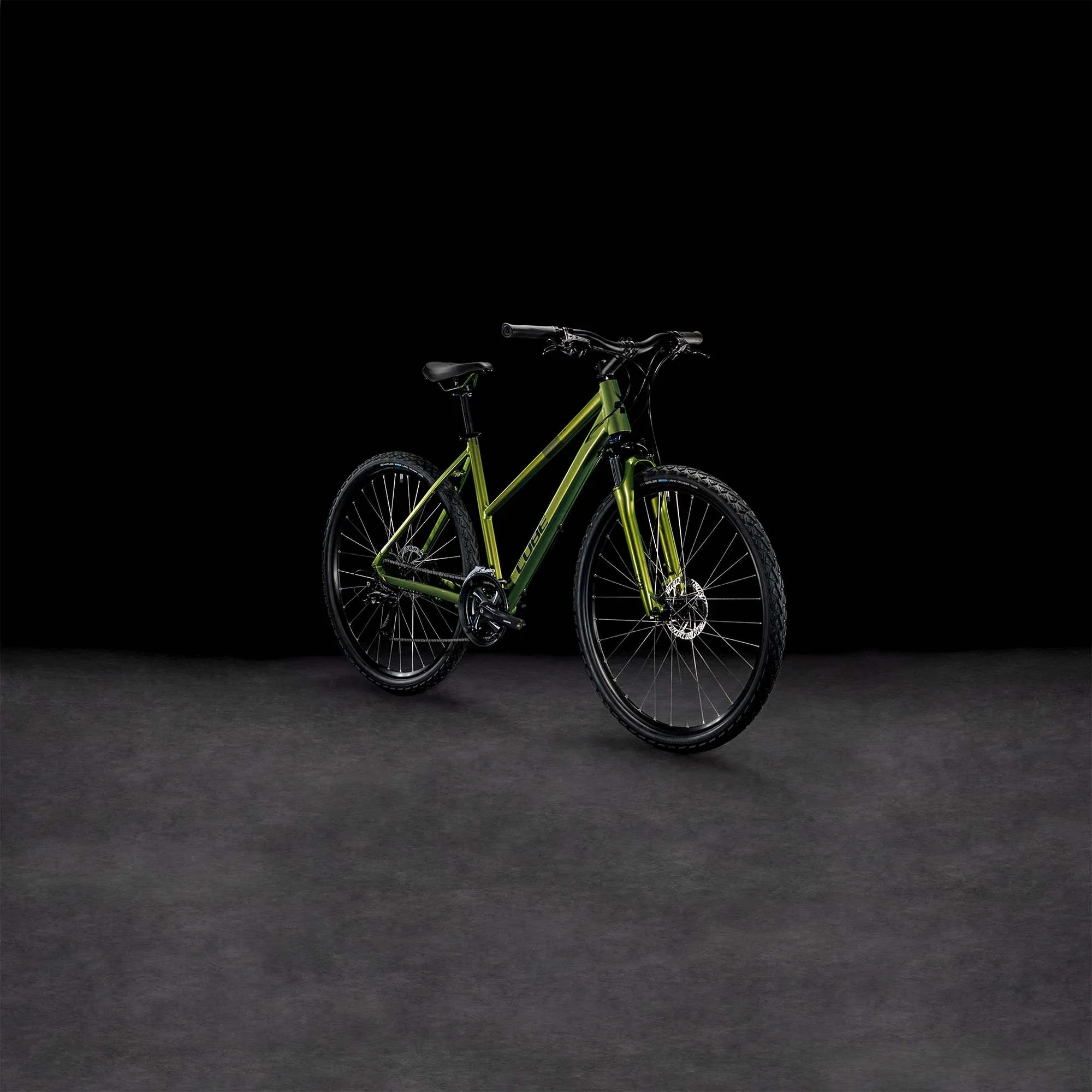 CUBE NATURE SHINYMOSS/BLACK - Image 16