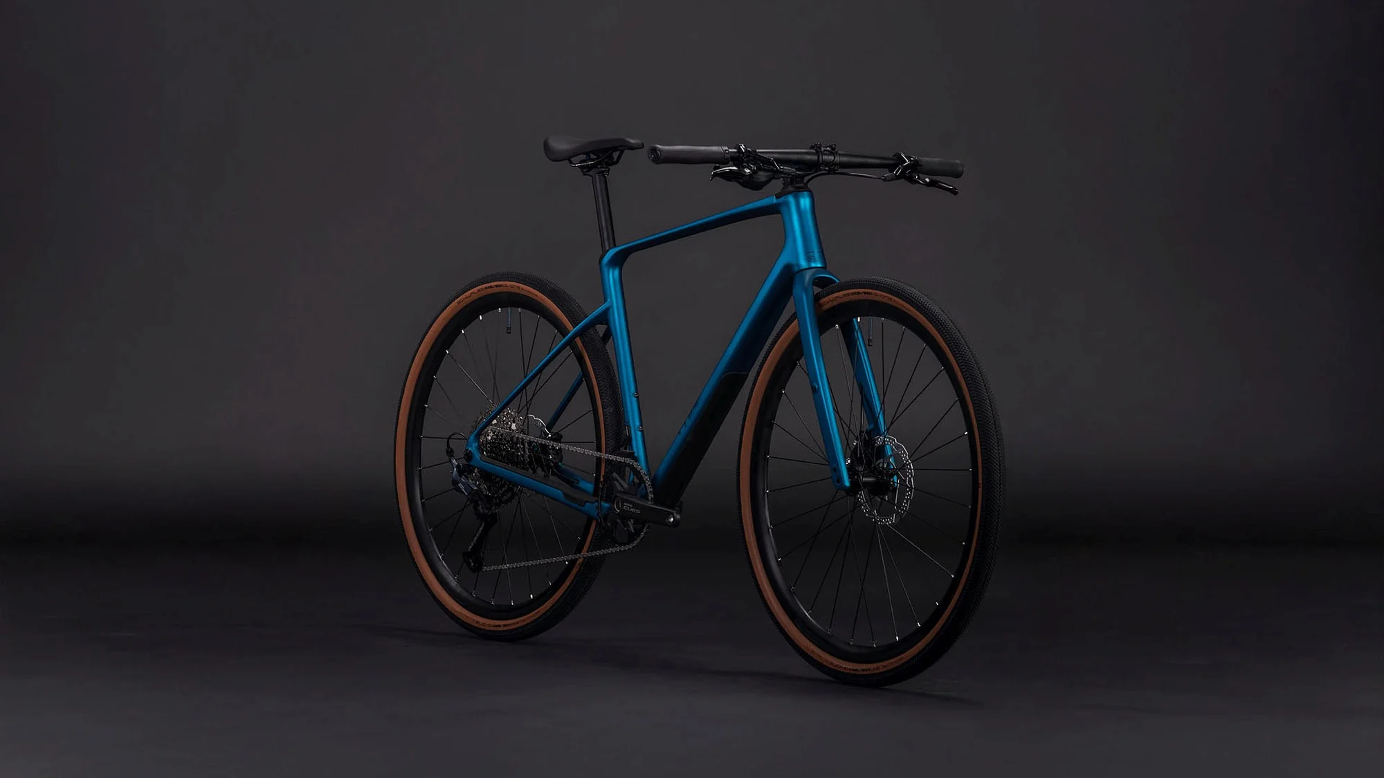 CUBE NULANE C:62 SLX ELECTRICBLUE/BLUE - Image 7
