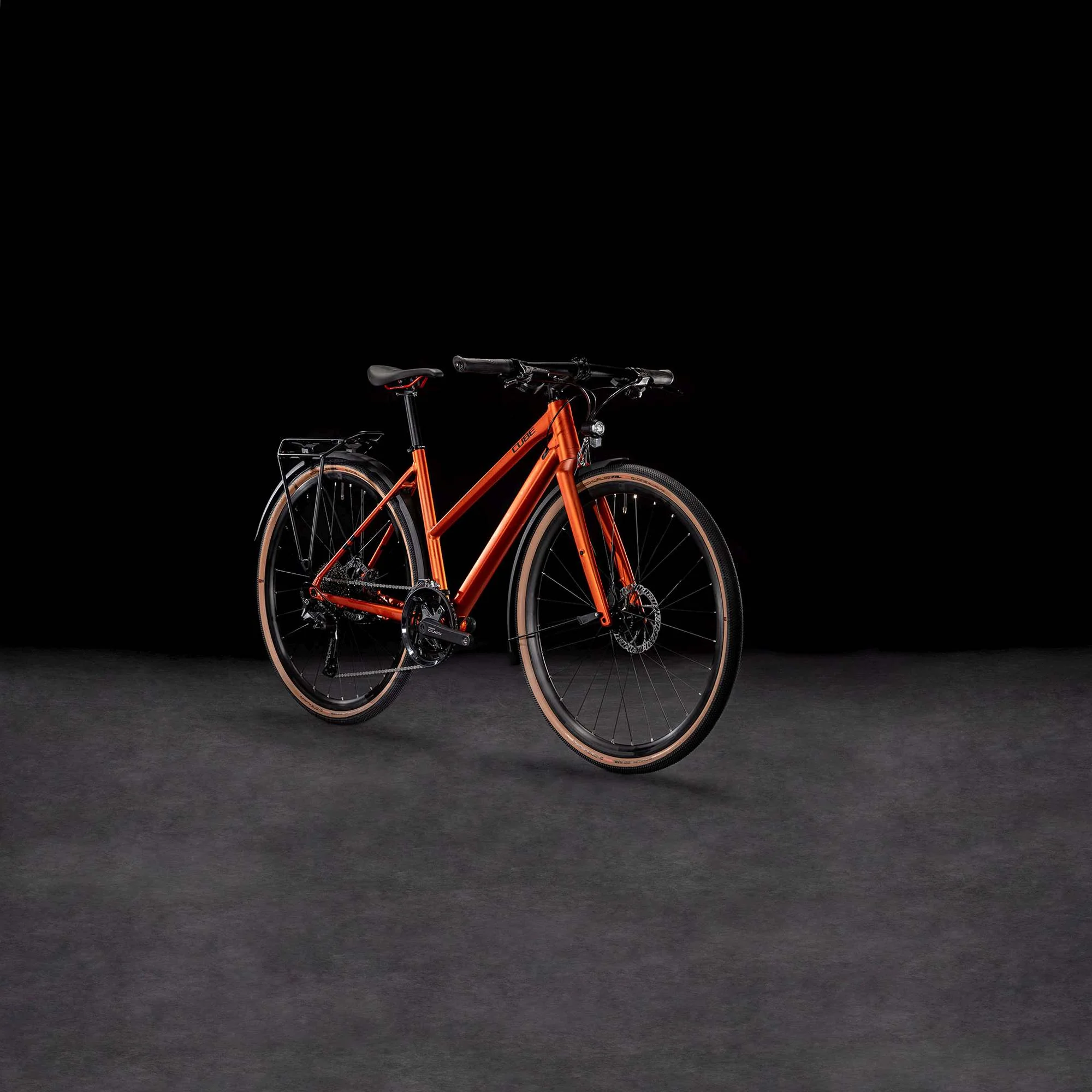 CUBE NULANE PRO FE FIREORANGE/BLACK - Image 14