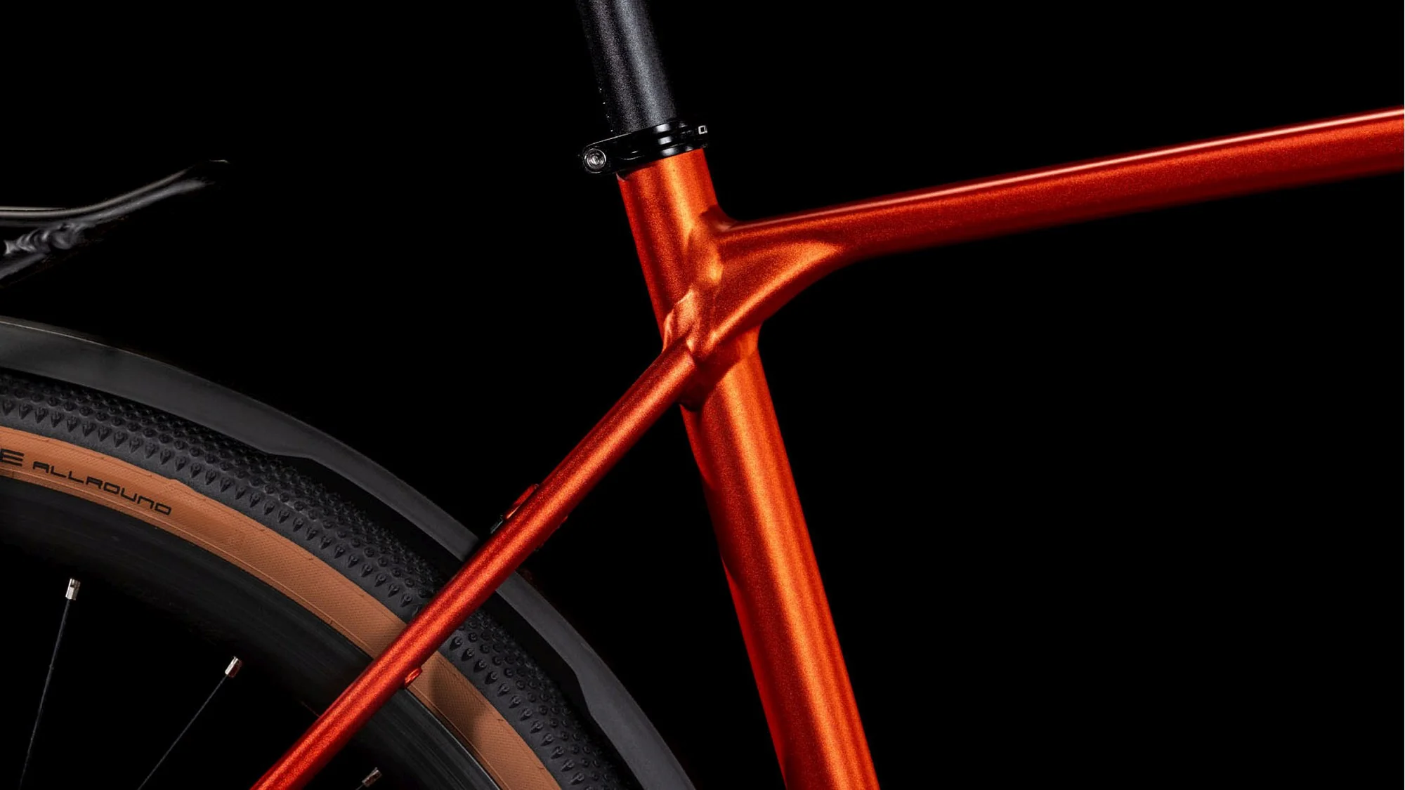 CUBE NULANE PRO FE FIREORANGE/BLACK - Image 3
