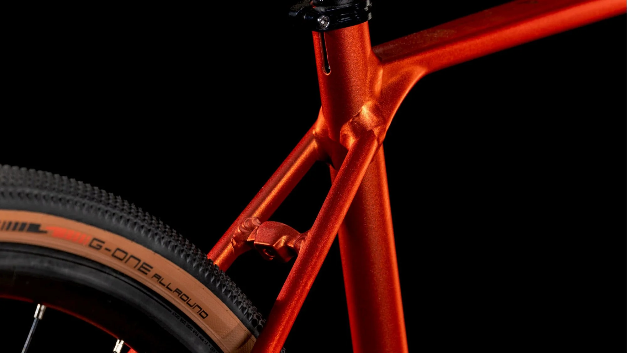 CUBE NULANE PRO FIREORANGE/BLACK - Image 3