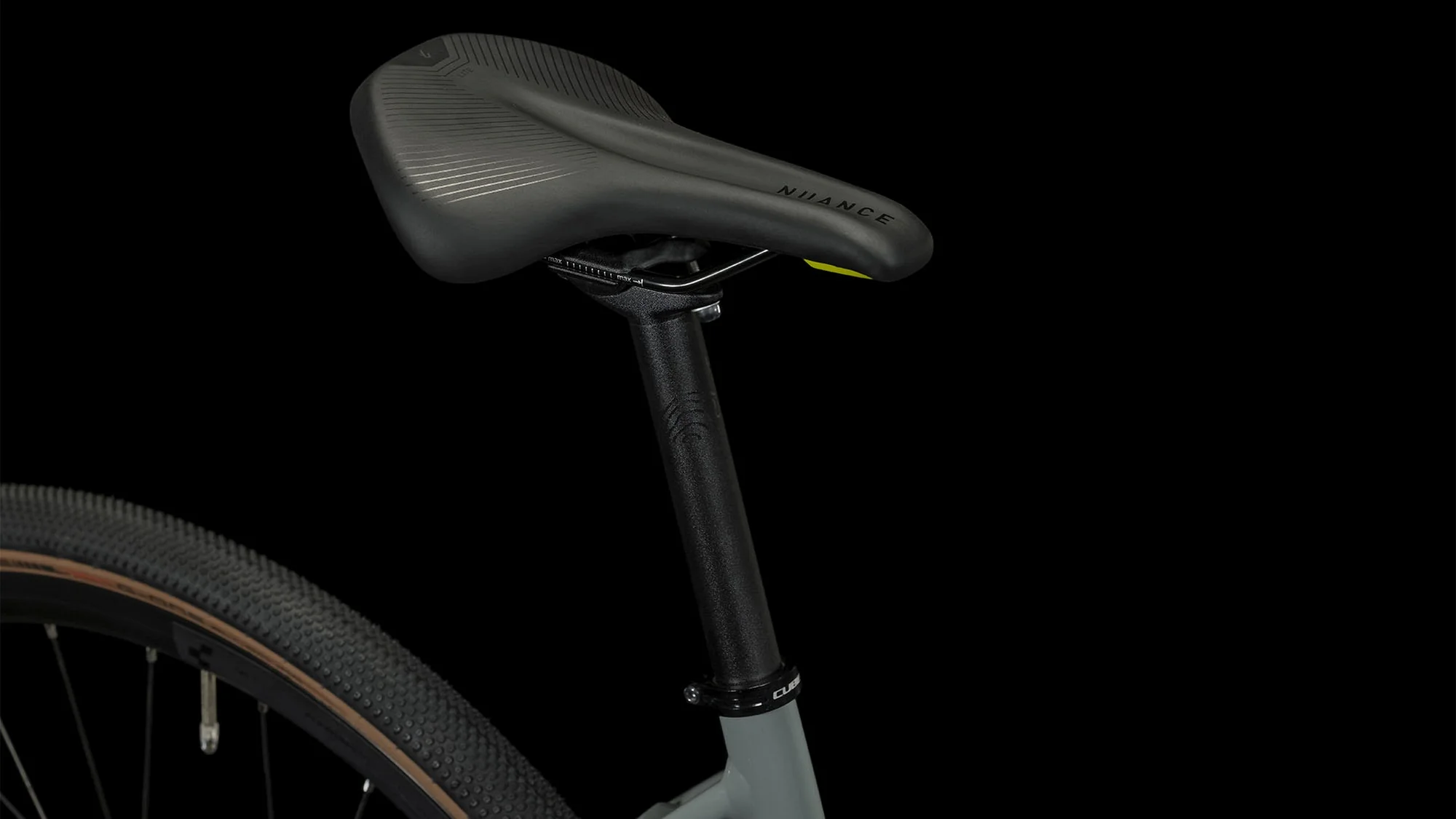 CUBE NULANE PRO GREY/BLACK - Image 12