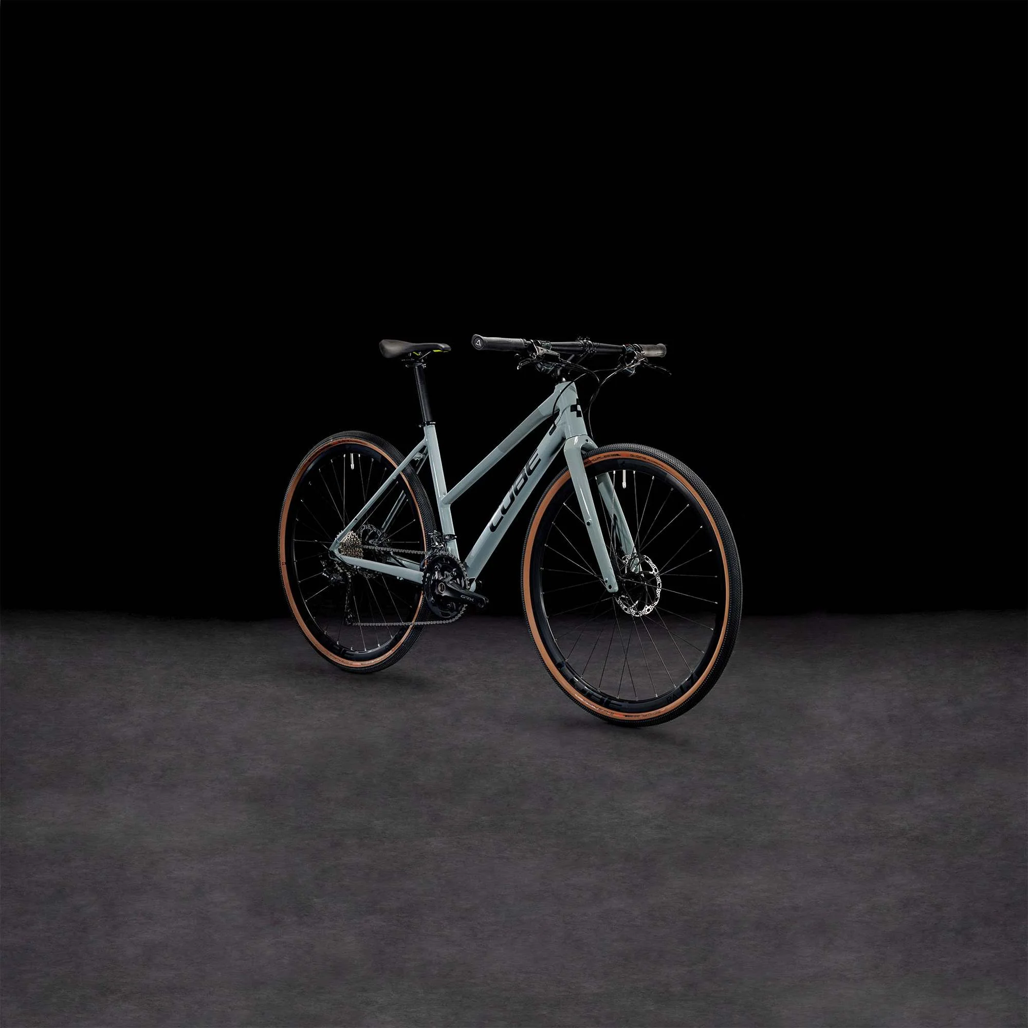 CUBE NULANE PRO GREY/BLACK - Image 14