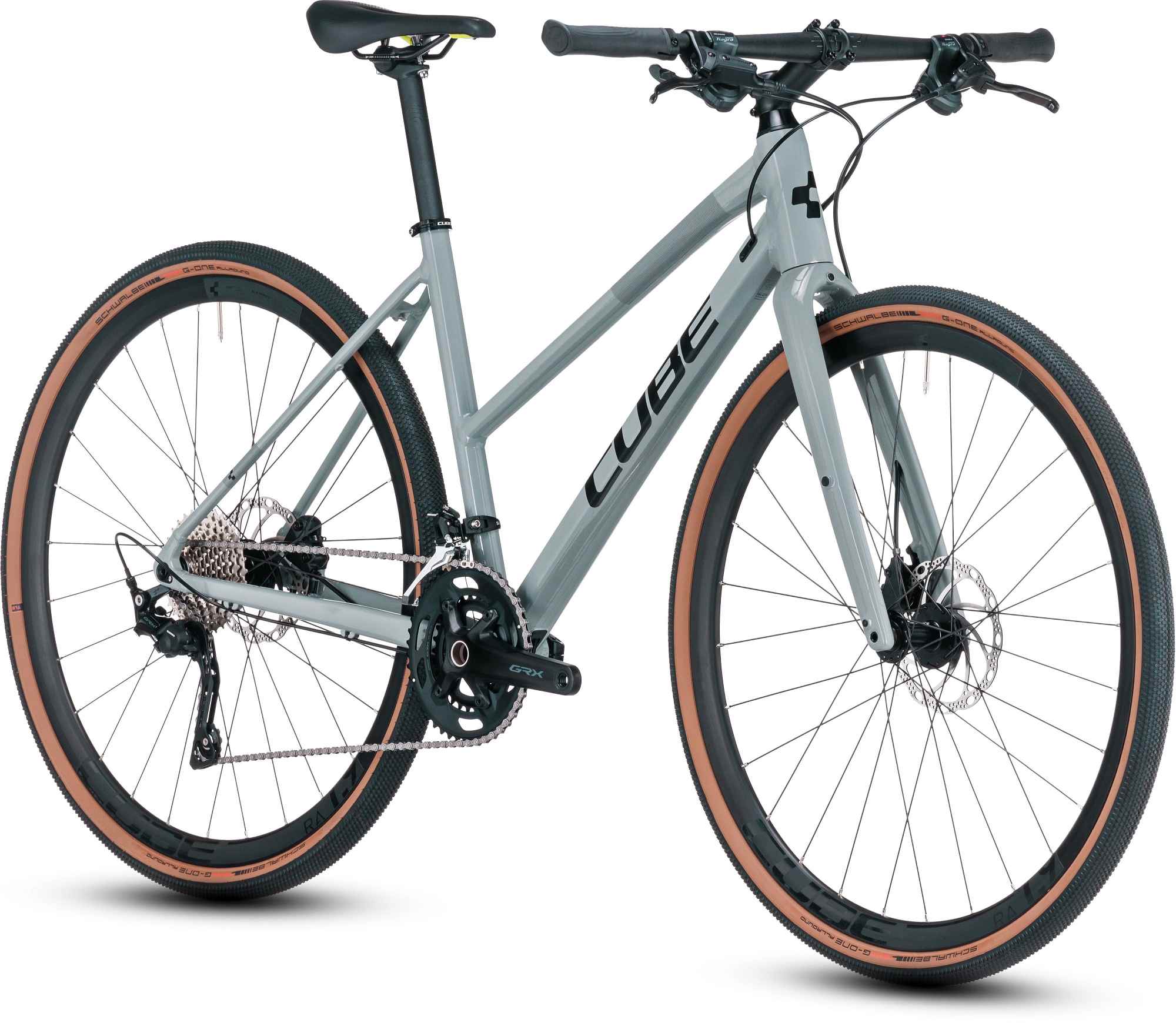 CUBE NULANE PRO GREY/BLACK - Image 15