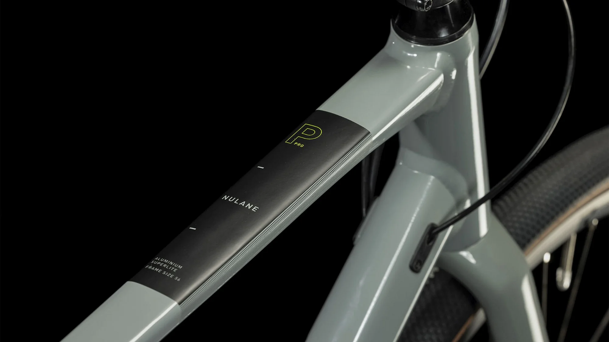 CUBE NULANE PRO GREY/BLACK - Image 2