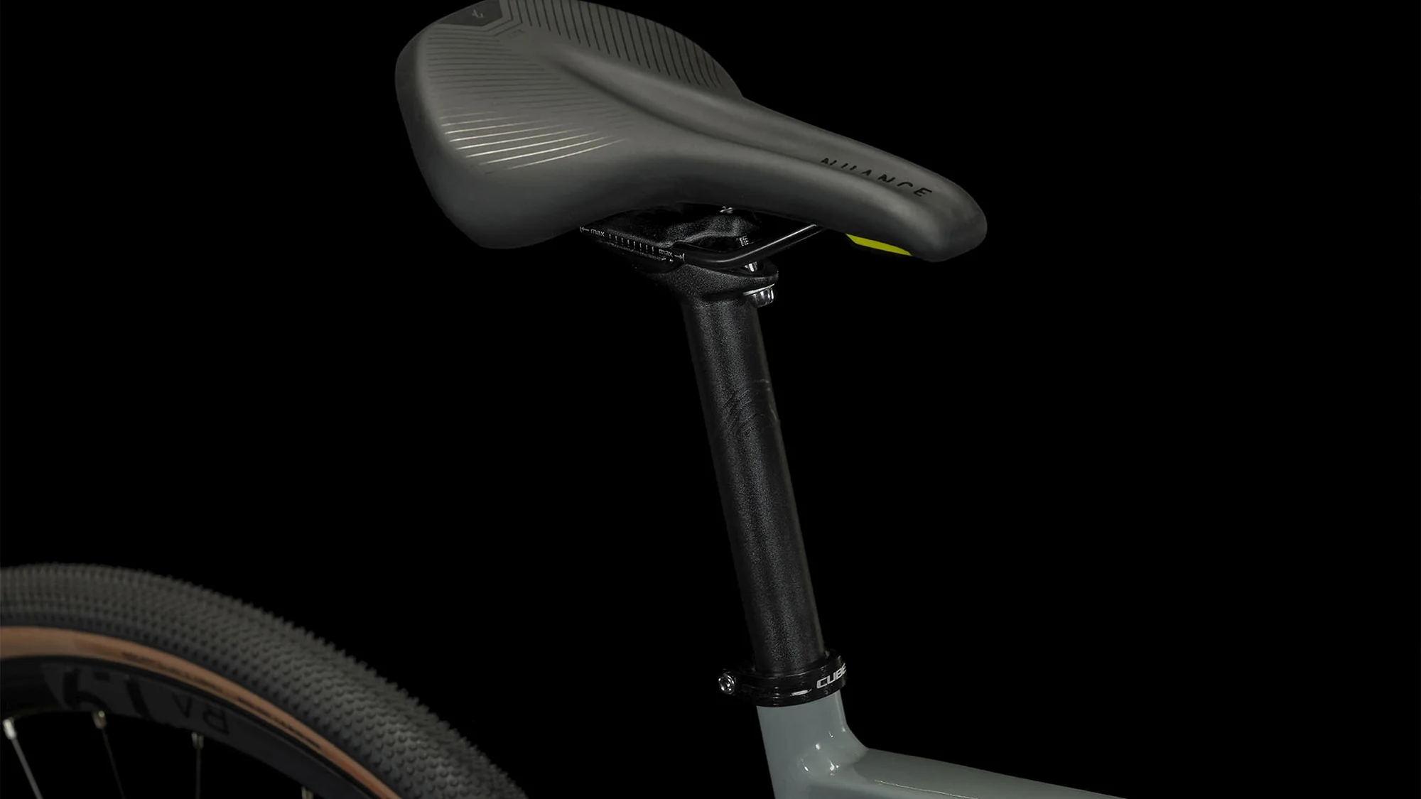 CUBE NULANE PRO GREY/BLACK - Image 5
