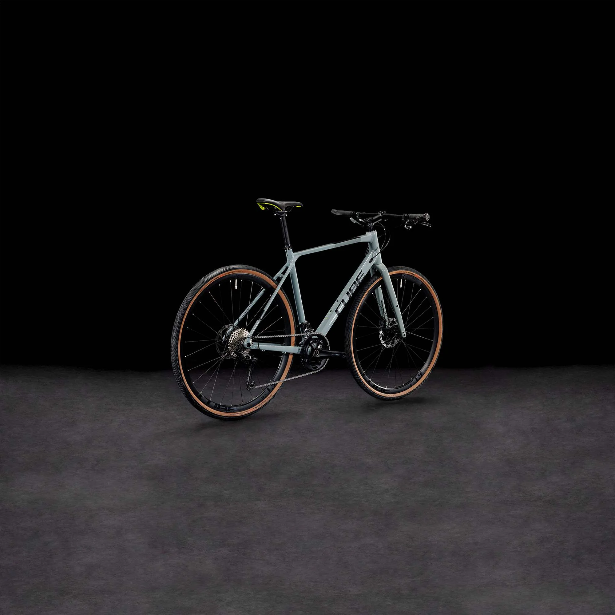 CUBE NULANE PRO GREY/BLACK - Image 8