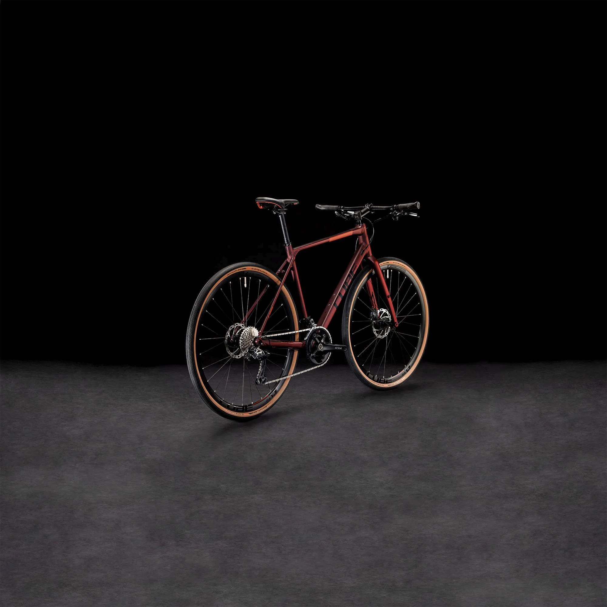 CUBE NULANE RACE RUBYRED/BLACK - Image 7