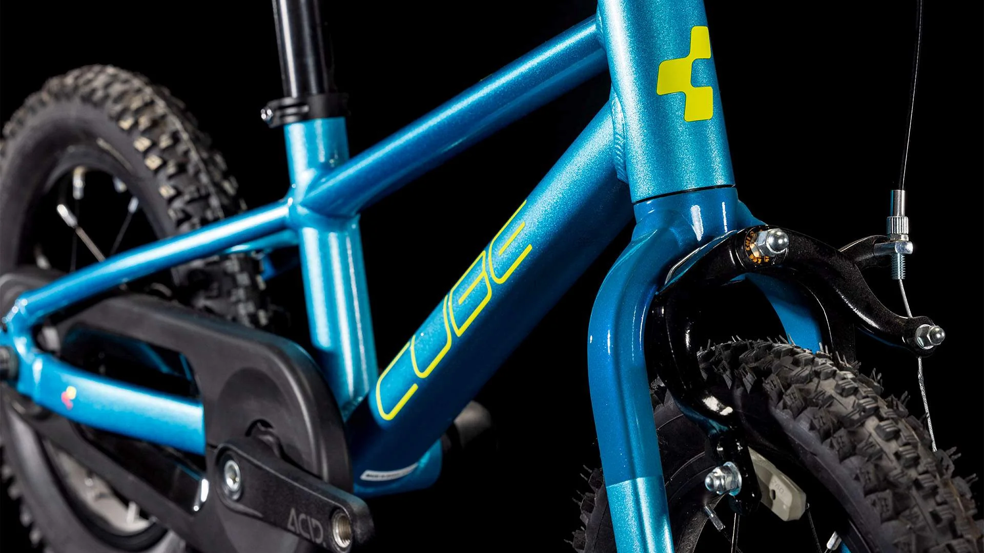 CUBE NUMOVE 120 RT BLUE/LIME - Image 6