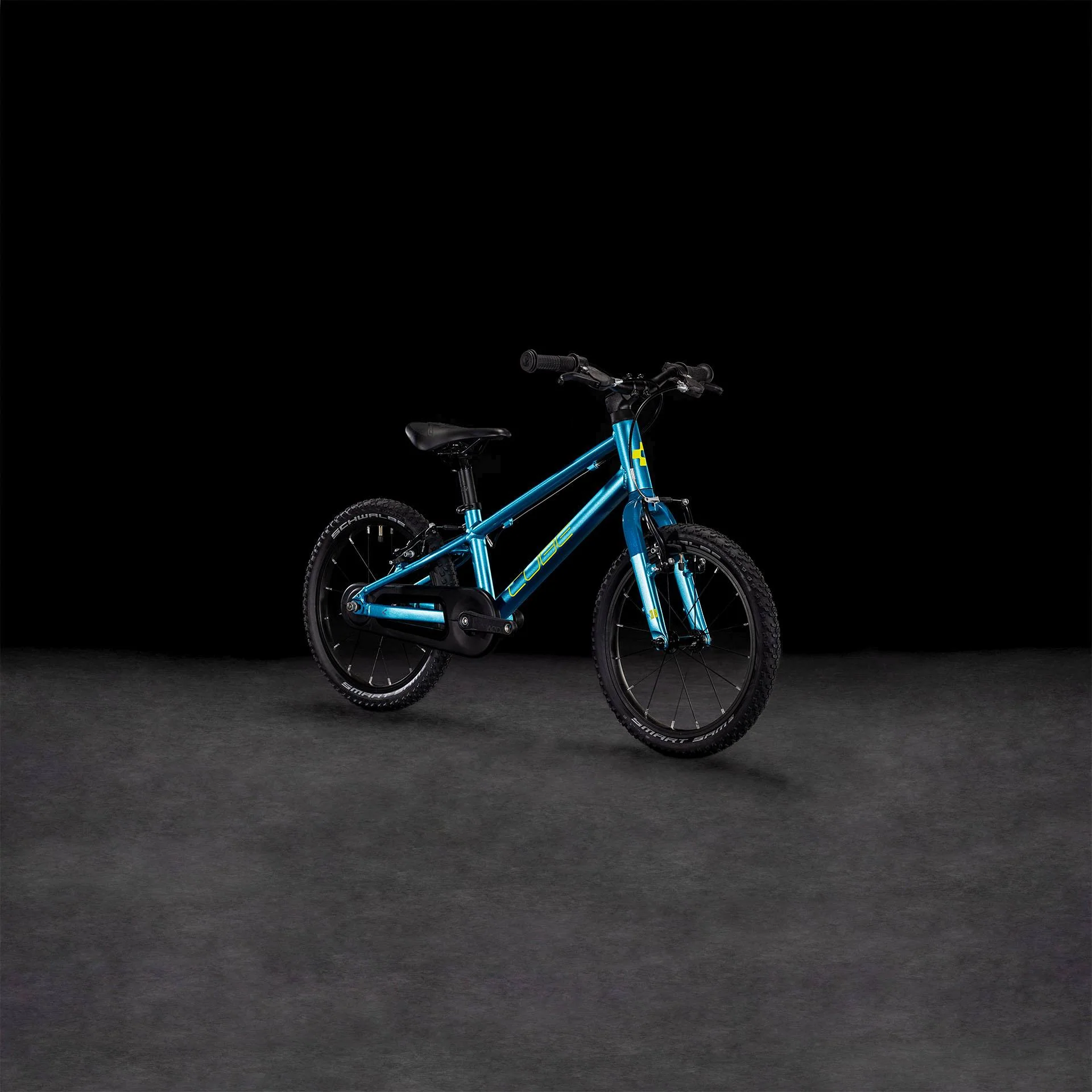 CUBE NUMOVE 160 BLUE/LIME - Image 6