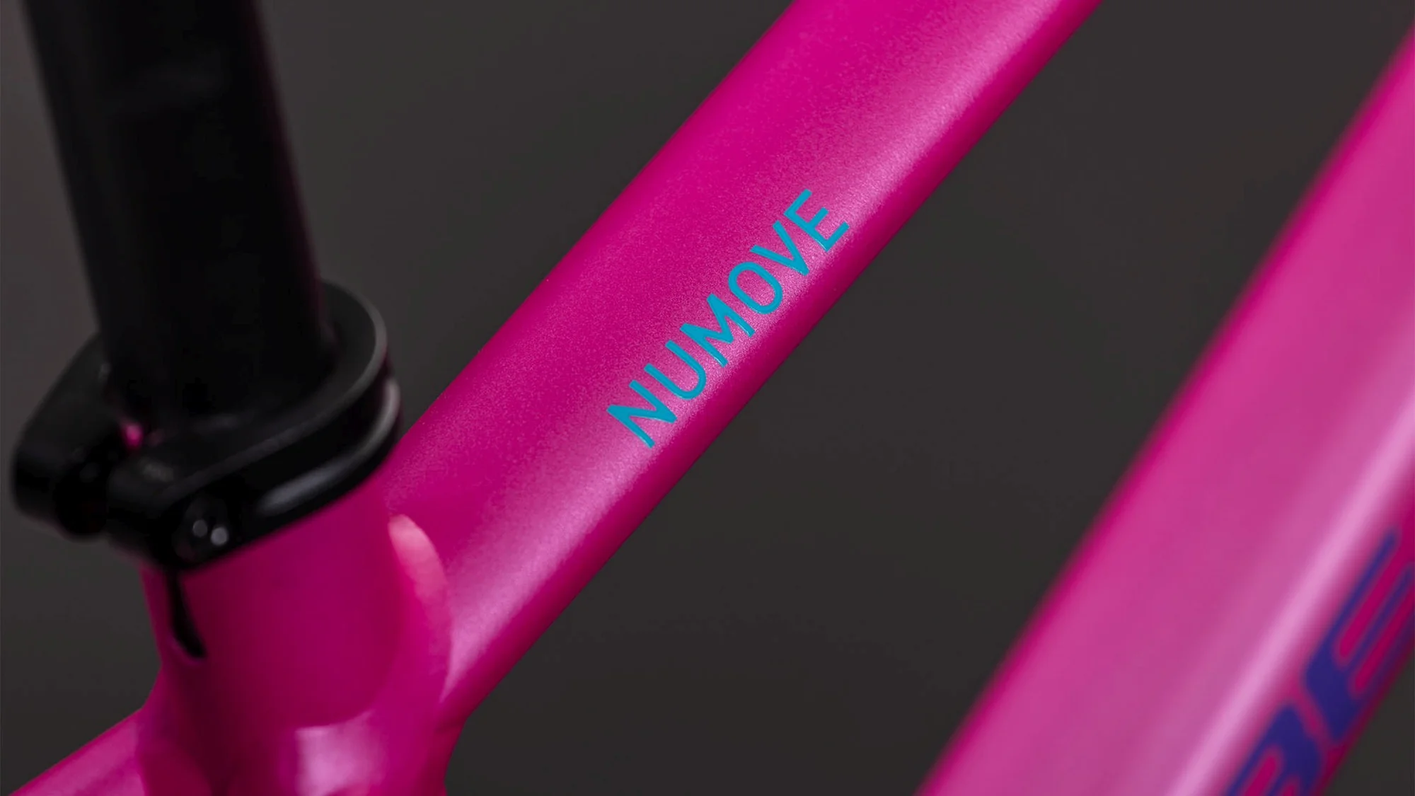 CUBE NUMOVE 160 FUCSIA/PLUM - Image 3