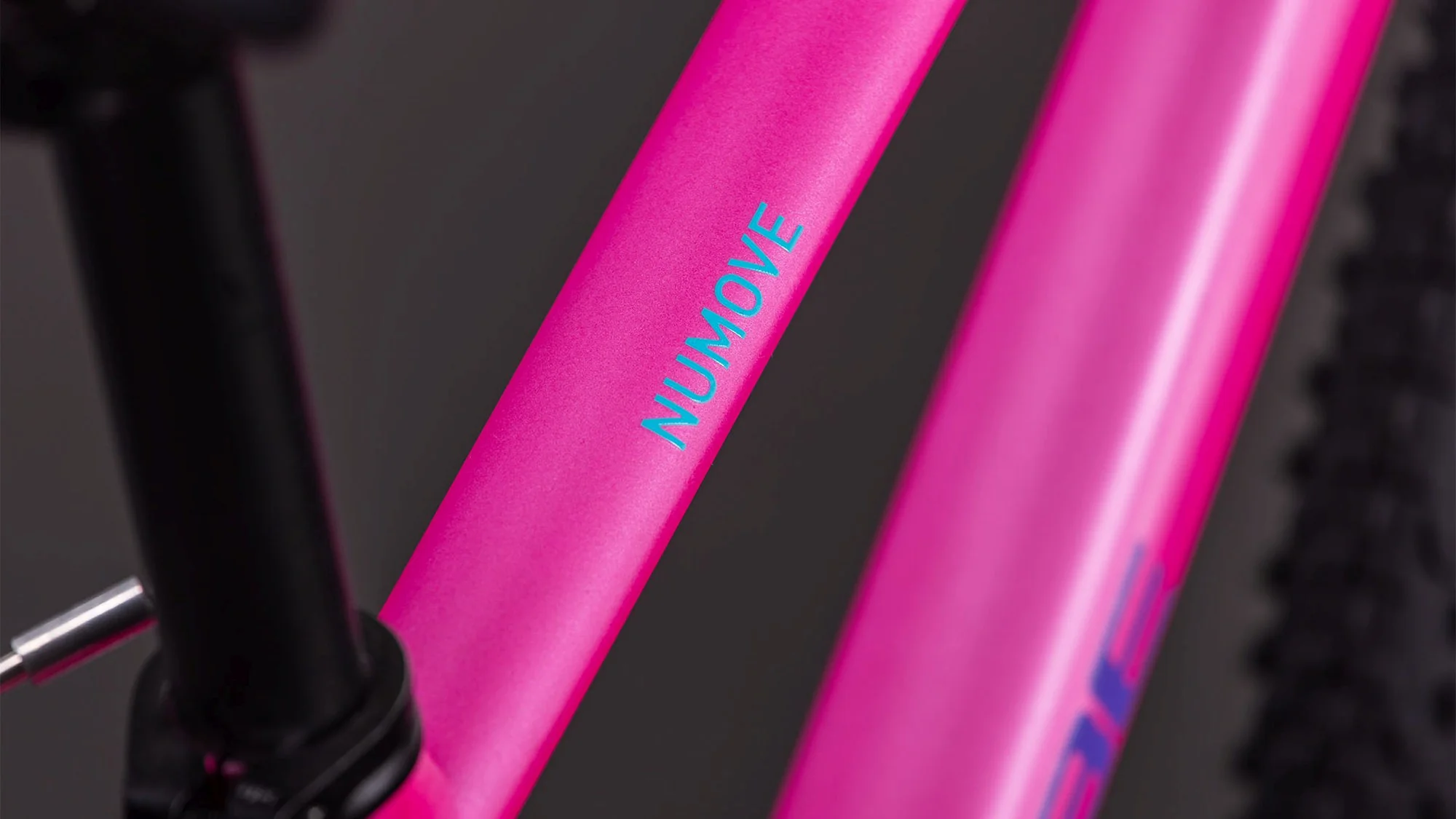 CUBE NUMOVE 180 FUCSIA/PLUM - Image 2
