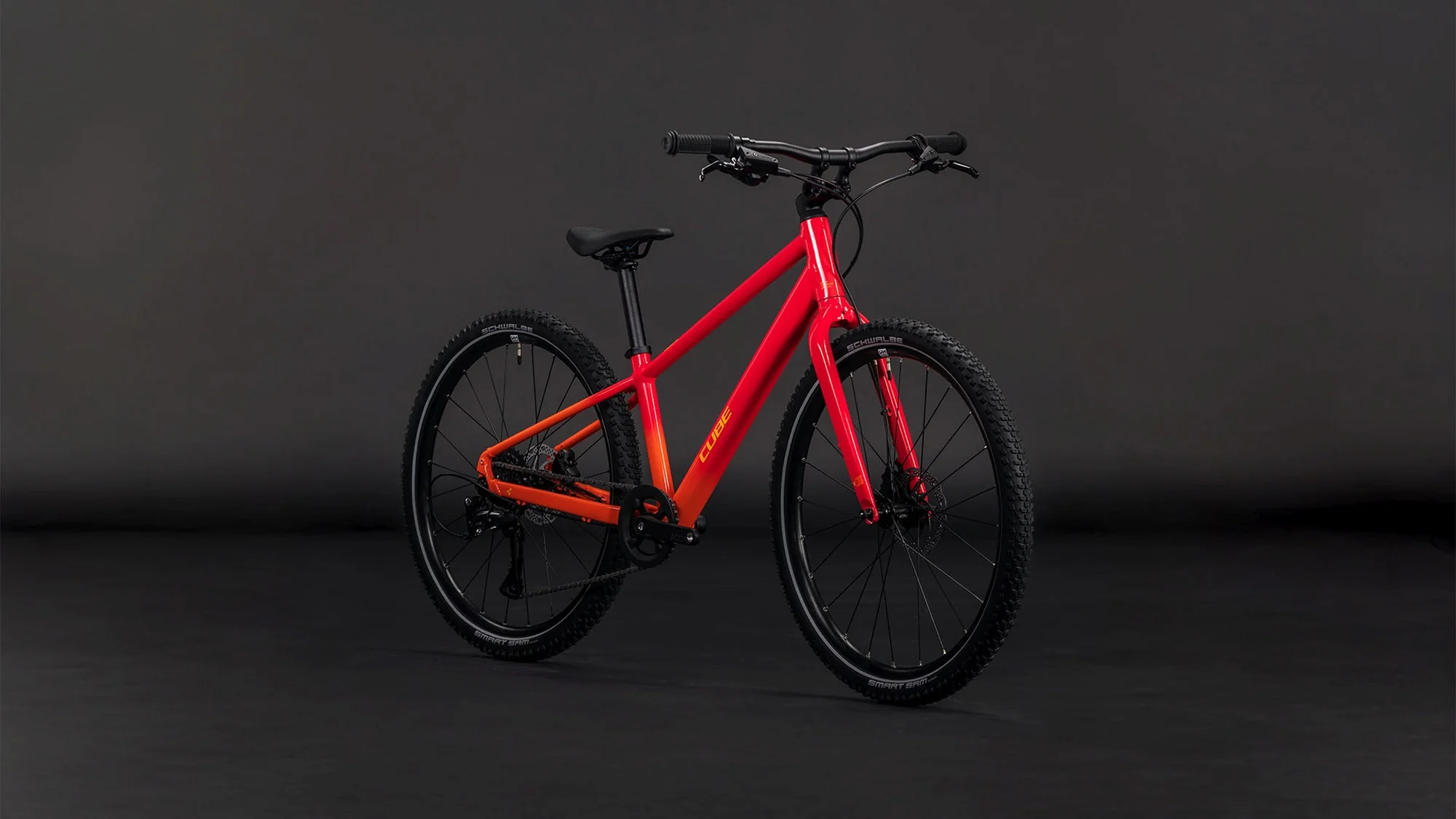CUBE NUMOVE 240 DISC REDROSE/PEACH - Image 8