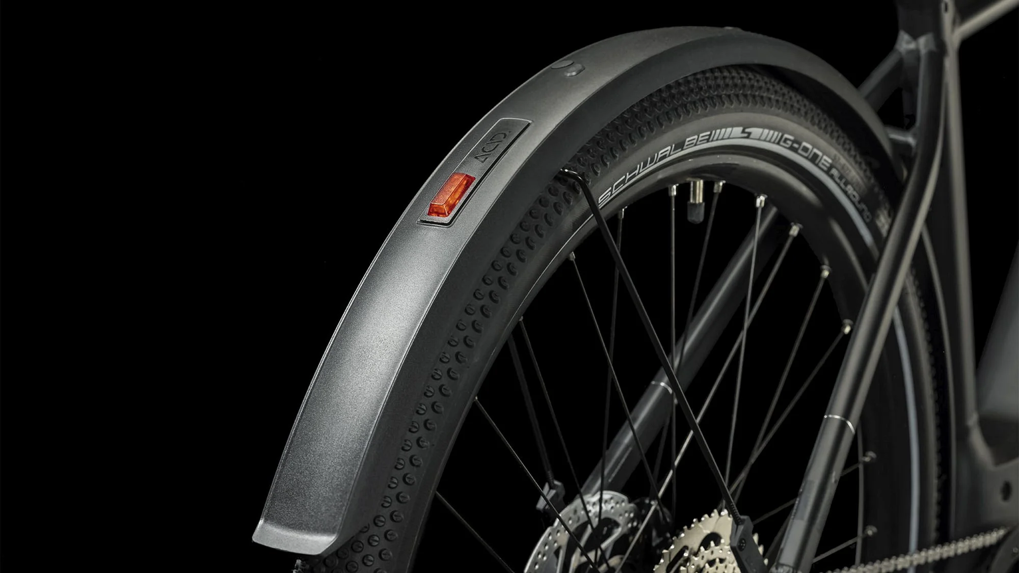 CUBE NURIDE HYBRID PRO 625 ALLROAD BLACK/METAL - Image 4