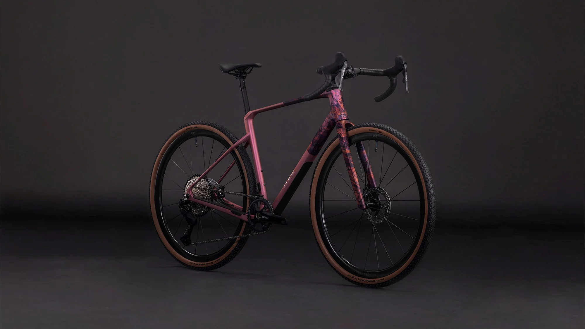 CUBE NUROAD C:62 EX SHIFTBLUSH/ART - Image 9