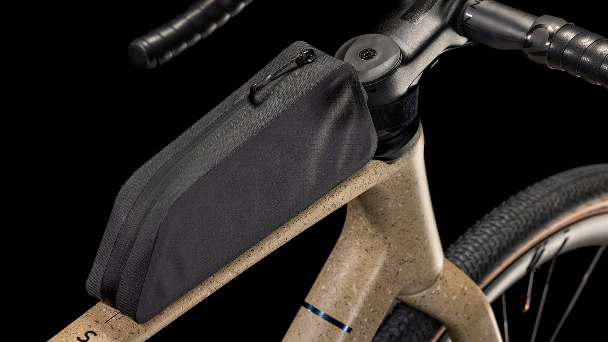 CUBE NUROAD C:62 SLT MINERALGRIT/BLACK - Image 4