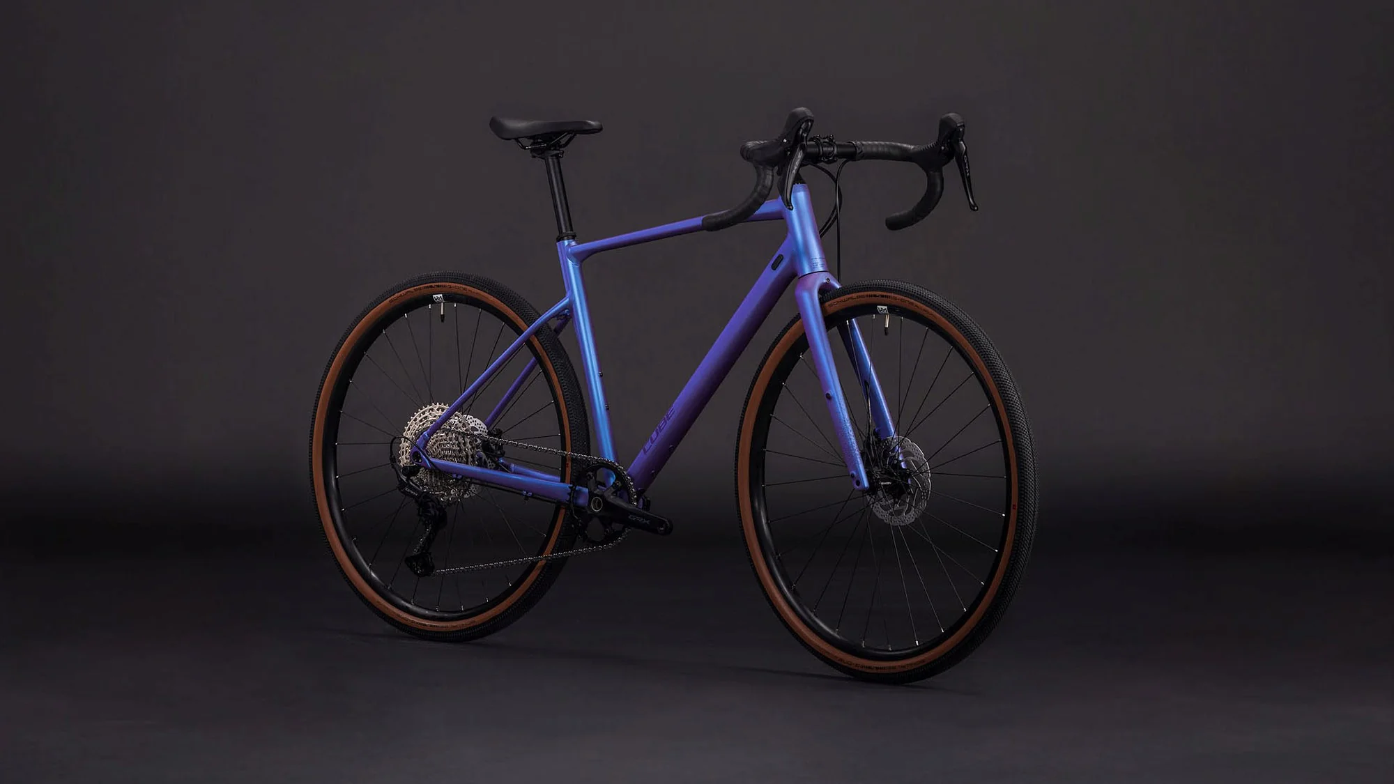 CUBE NUROAD EX BLUEIRIS/LILAC - Image 7