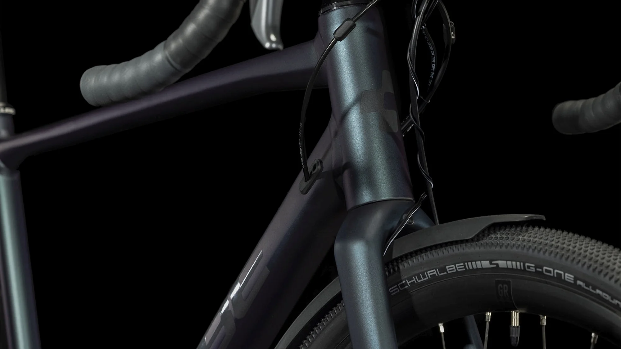 CUBE NUROAD FE DEEPBLUE/METALGREY - Image 3