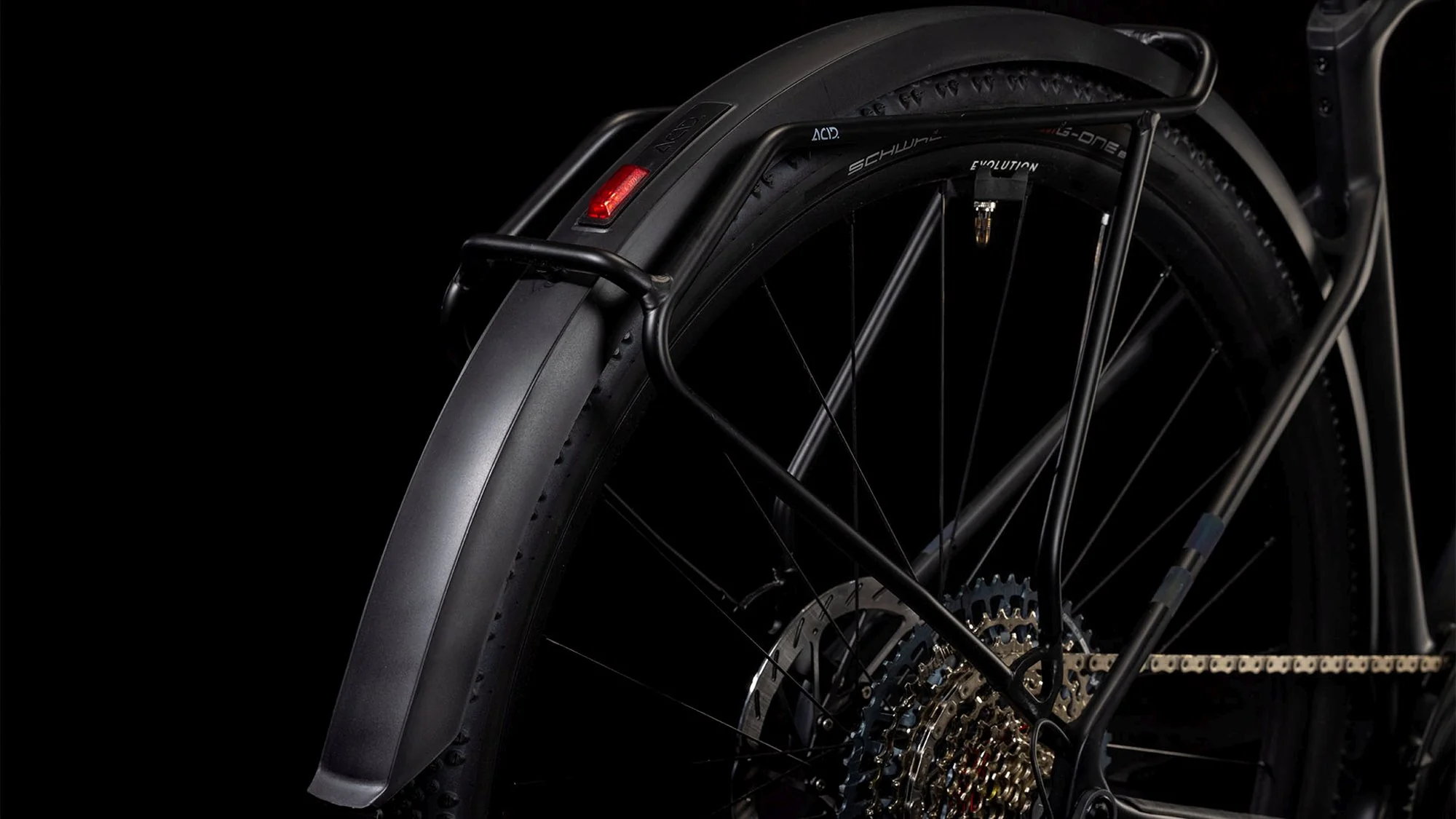 CUBE NUROAD HYBRID C:62 SLX FE 400X 29 CARBON/GLOSSY - Image 21