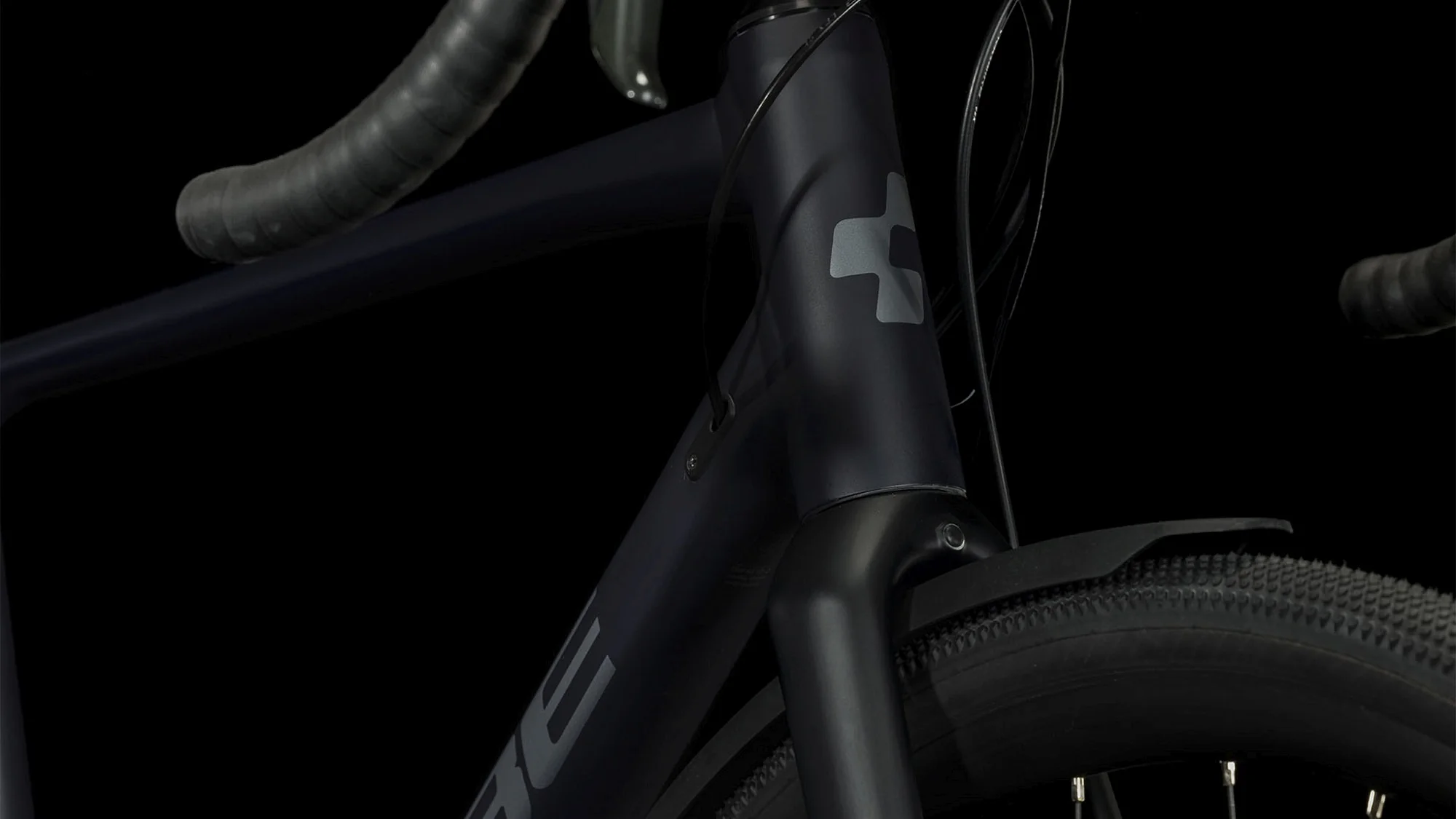 CUBE NUROAD PRO FE METALBLACK/GREY - Image 3