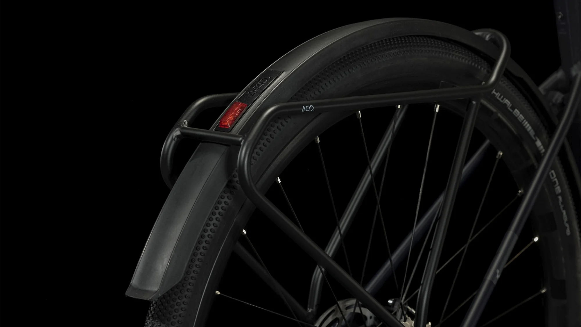 CUBE NUROAD PRO FE METALBLACK/GREY - Image 4