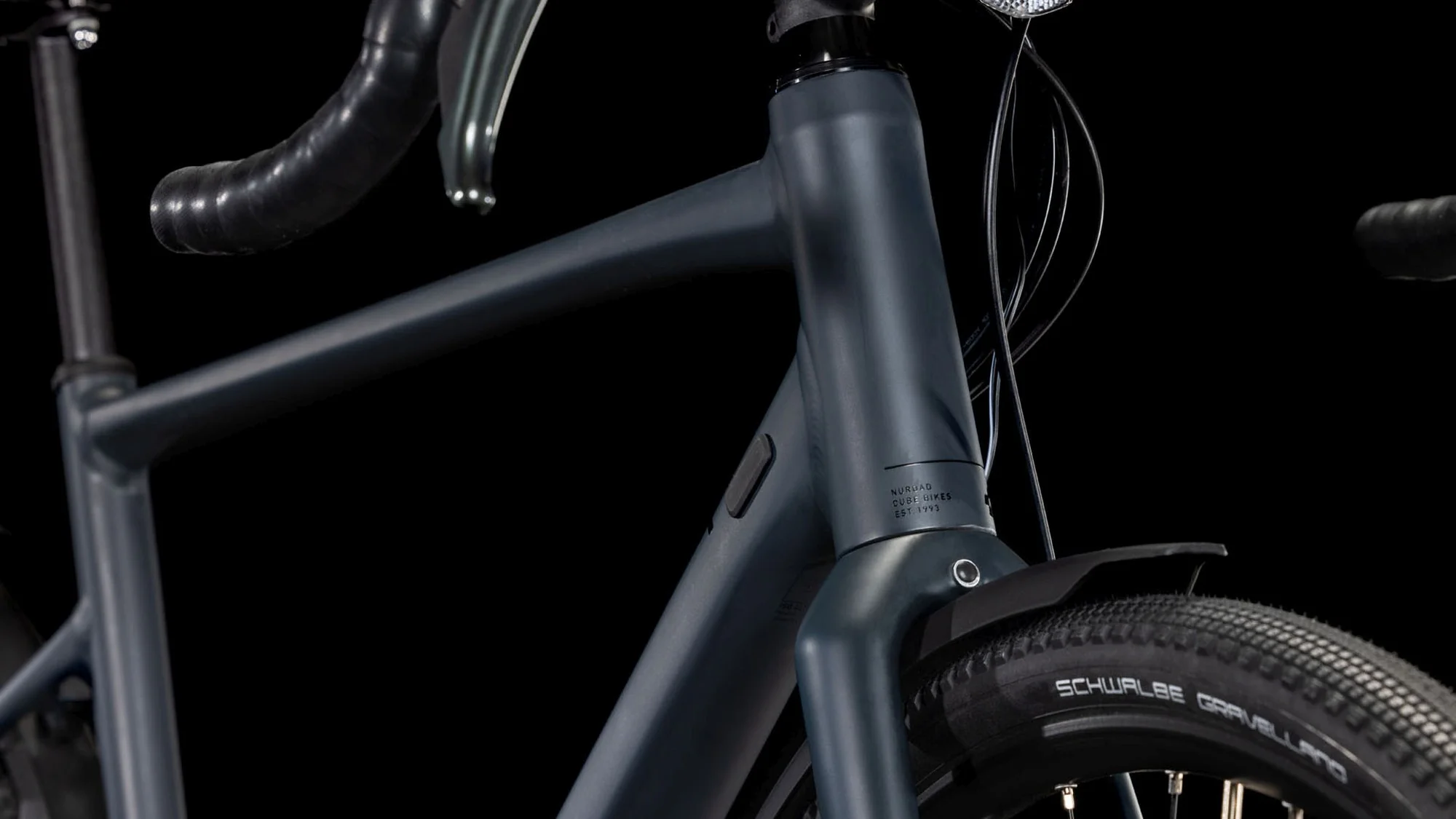 CUBE NUROAD PRO FE NIGHT/BLACK - Image 6