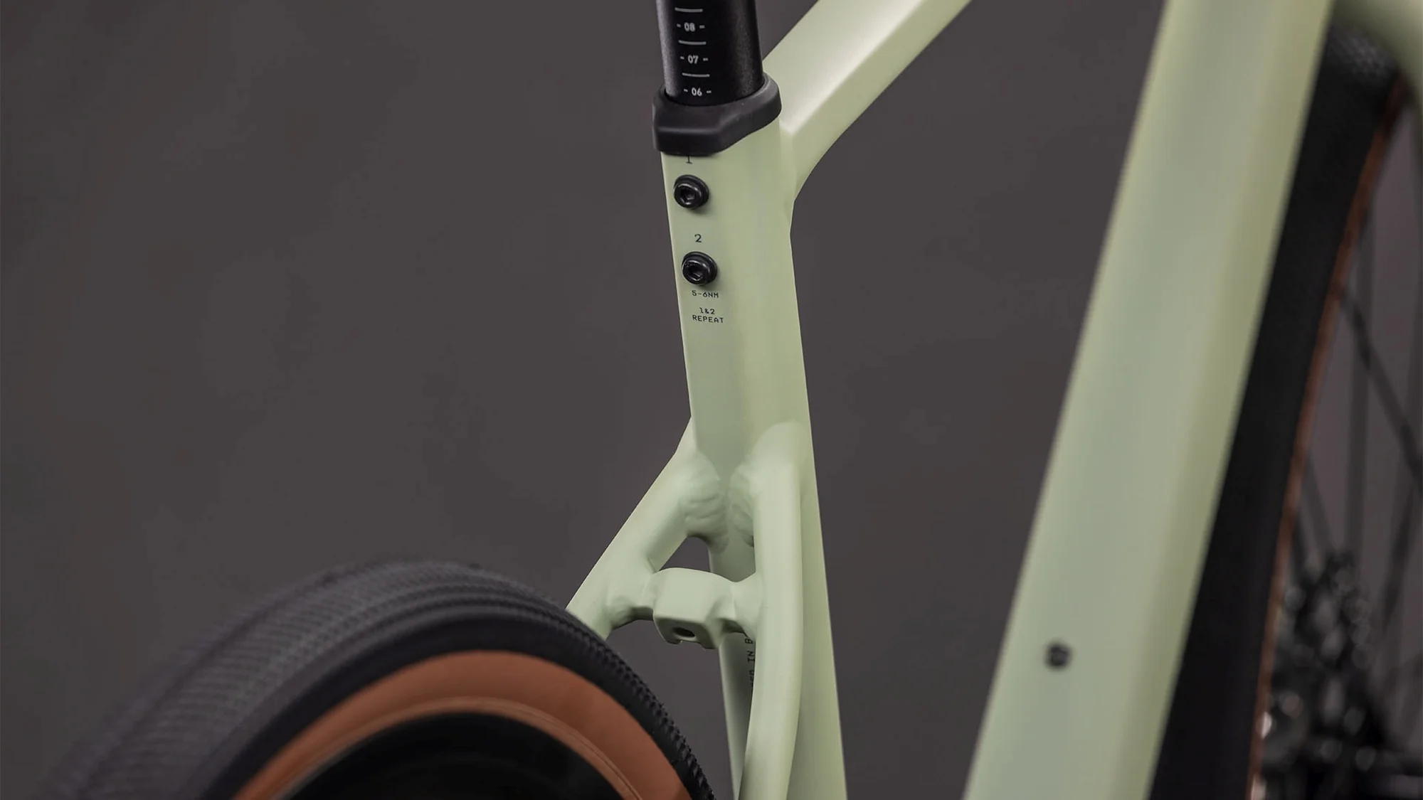 CUBE NUROAD PRO PEA/GREY - Image 3