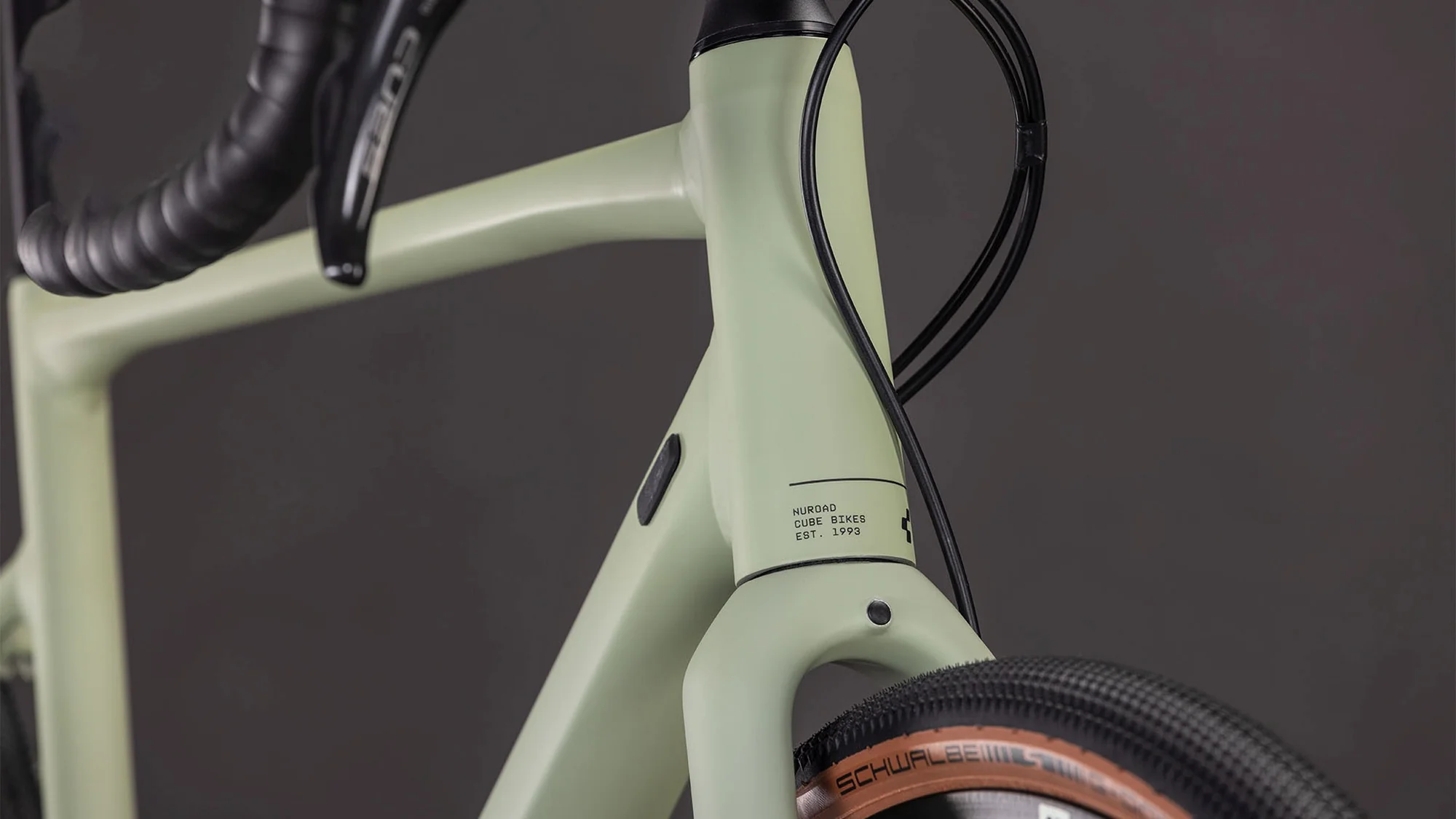CUBE NUROAD PRO PEA/GREY - Image 6