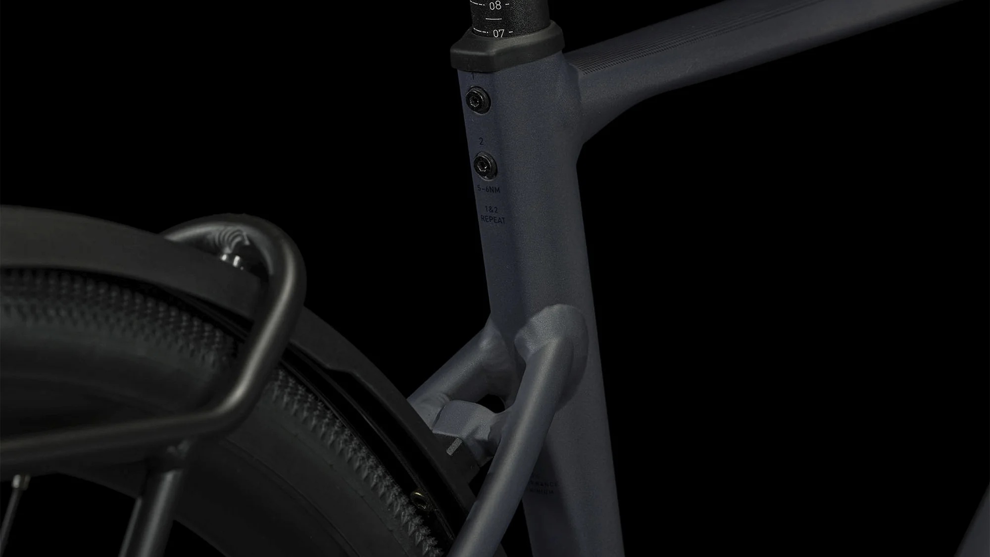 CUBE NUROAD RACE FE GREY/BLACK - Image 3