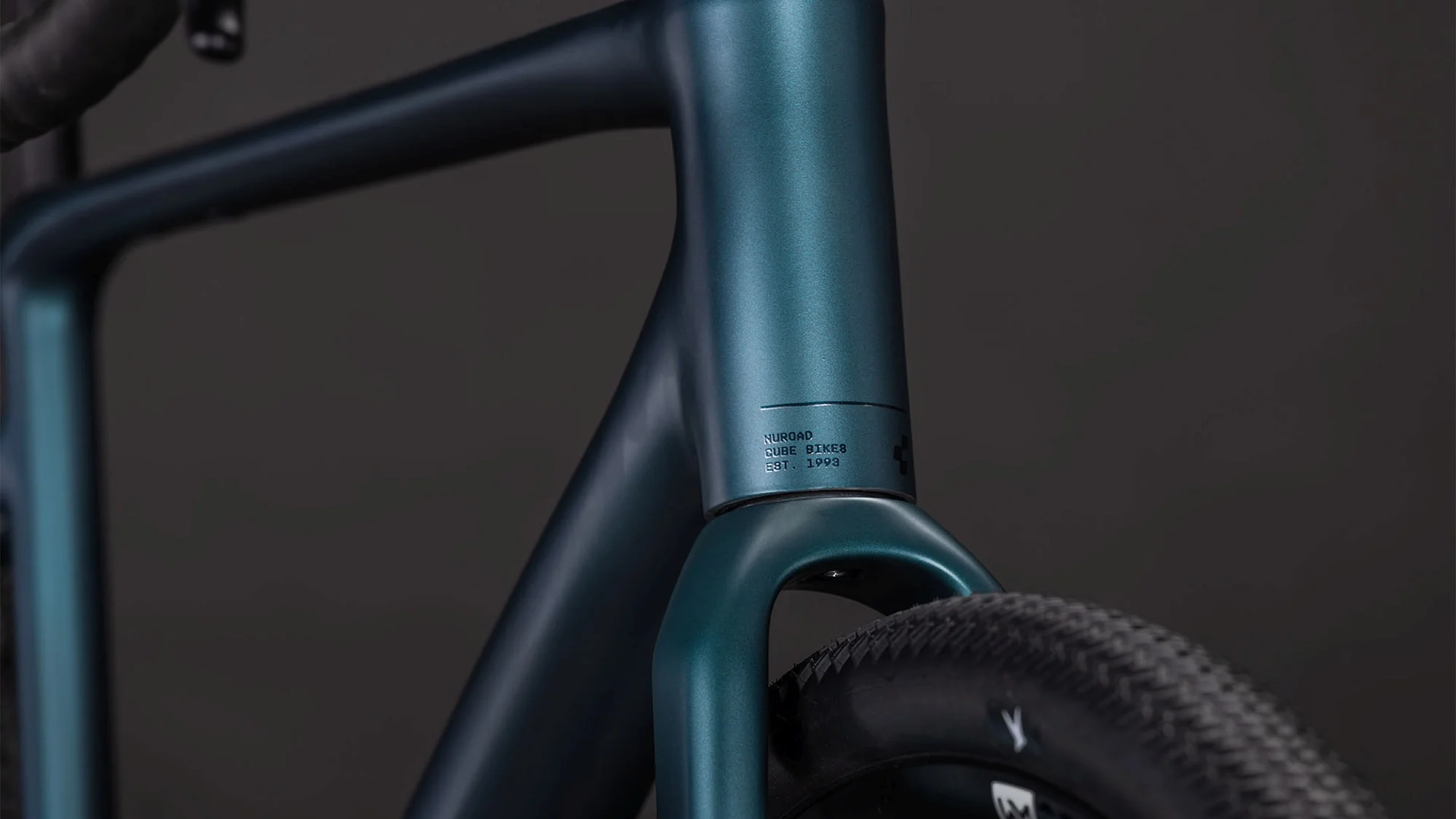 CUBE NUROAD RACE ROYALGREEN/BLACK - Image 5