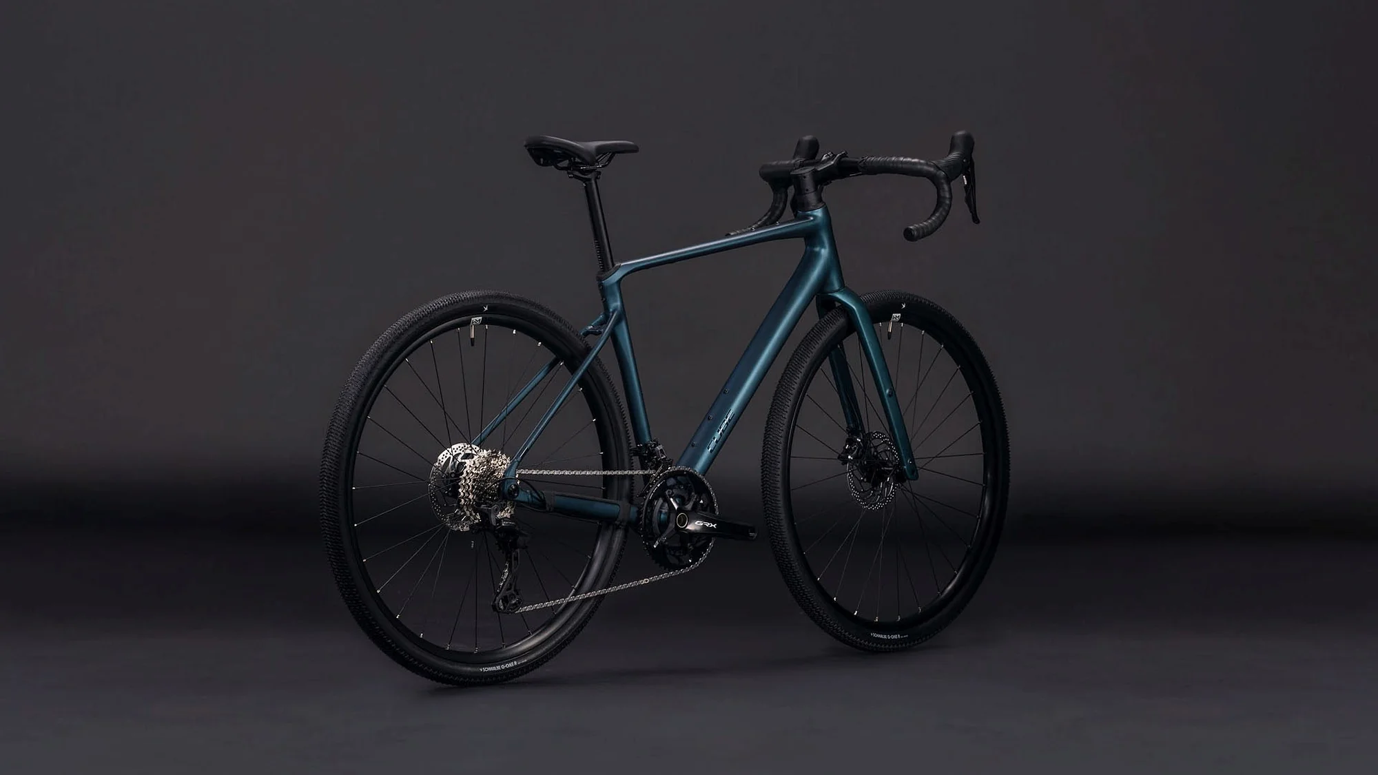 CUBE NUROAD RACE ROYALGREEN/BLACK - Image 6