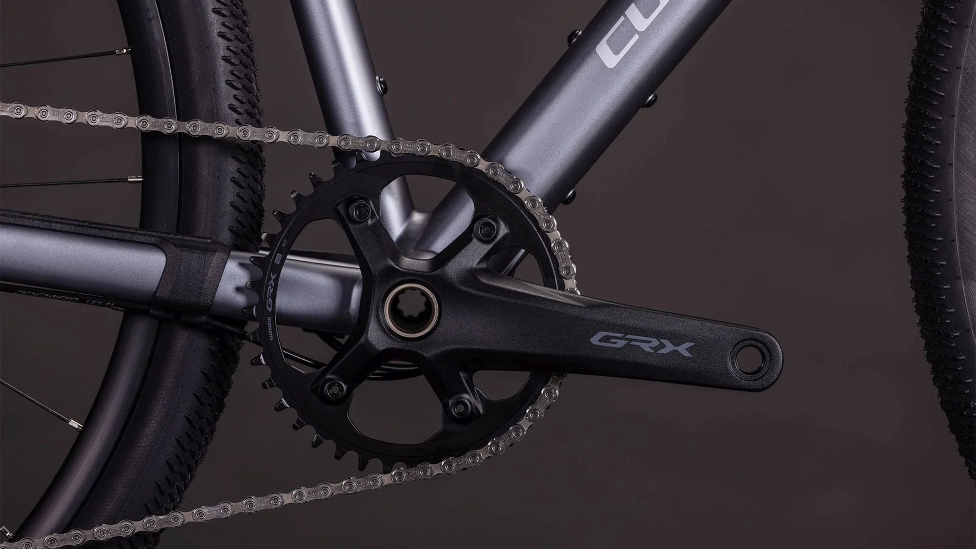 CUBE NUROAD SLX ASHGREY/GREY - Image 4