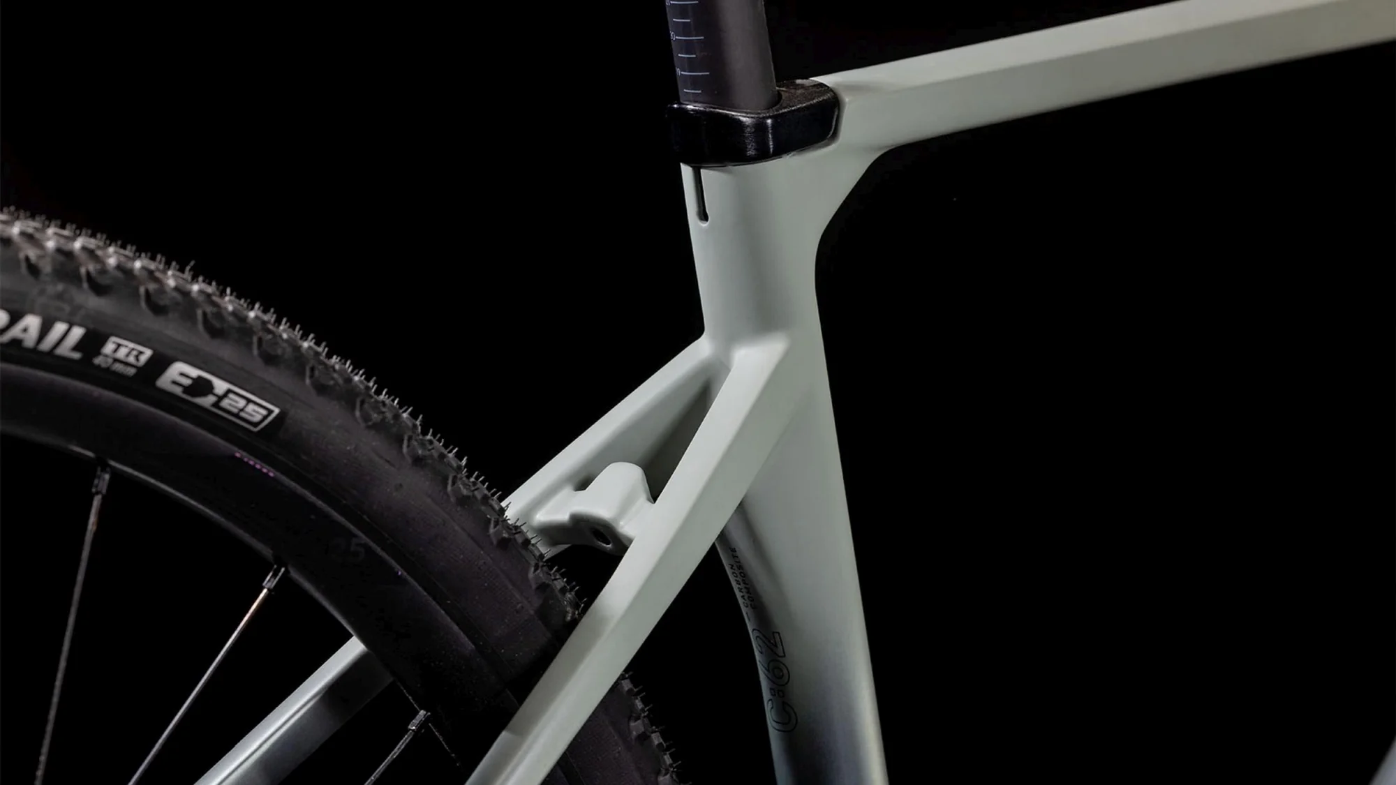 CUBE NUROAD WS C:62 SLX LUNAR/SMOKEYFIR - Image 3