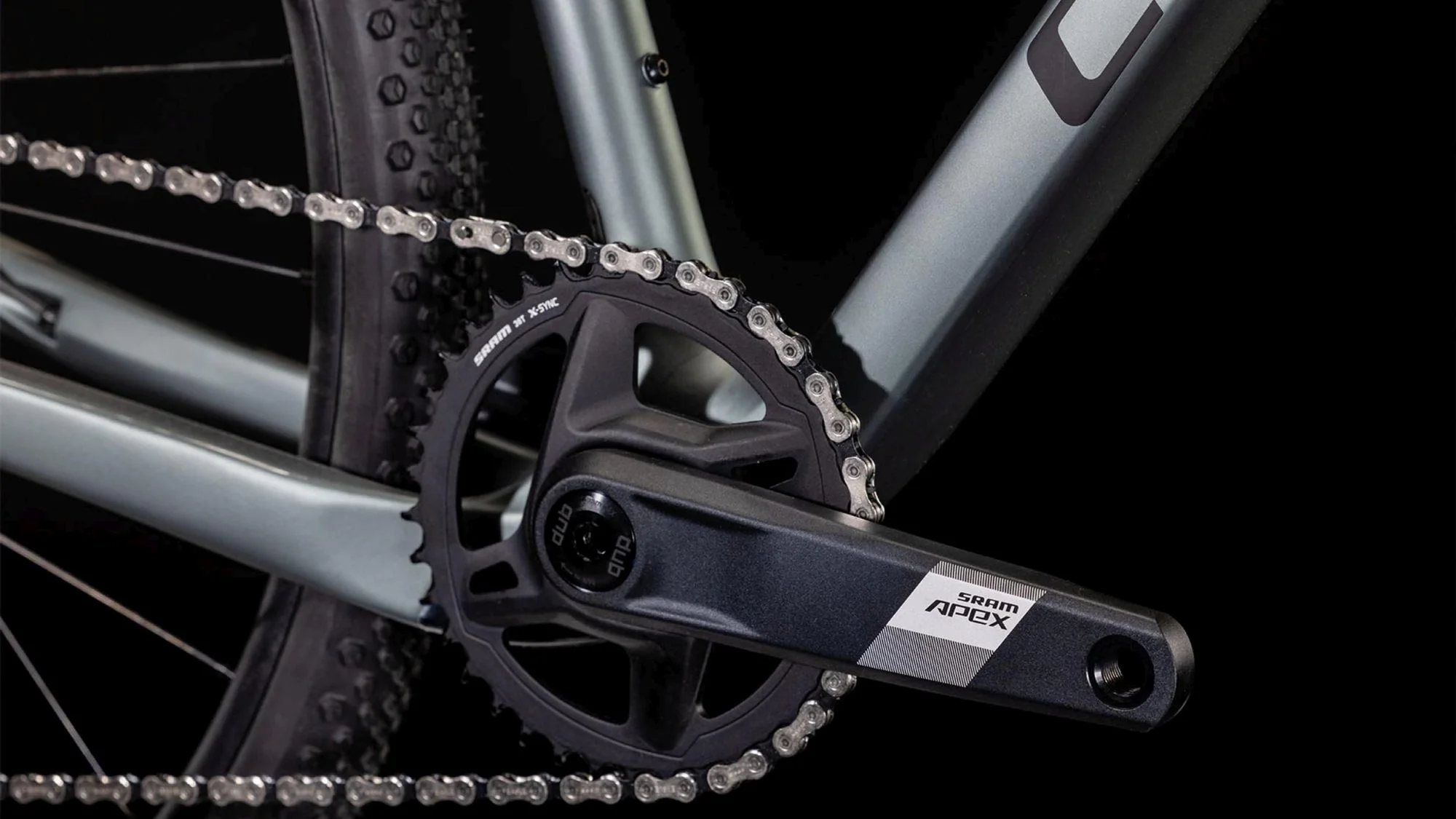 CUBE NUROAD WS C:62 SLX LUNAR/SMOKEYFIR - Image 6