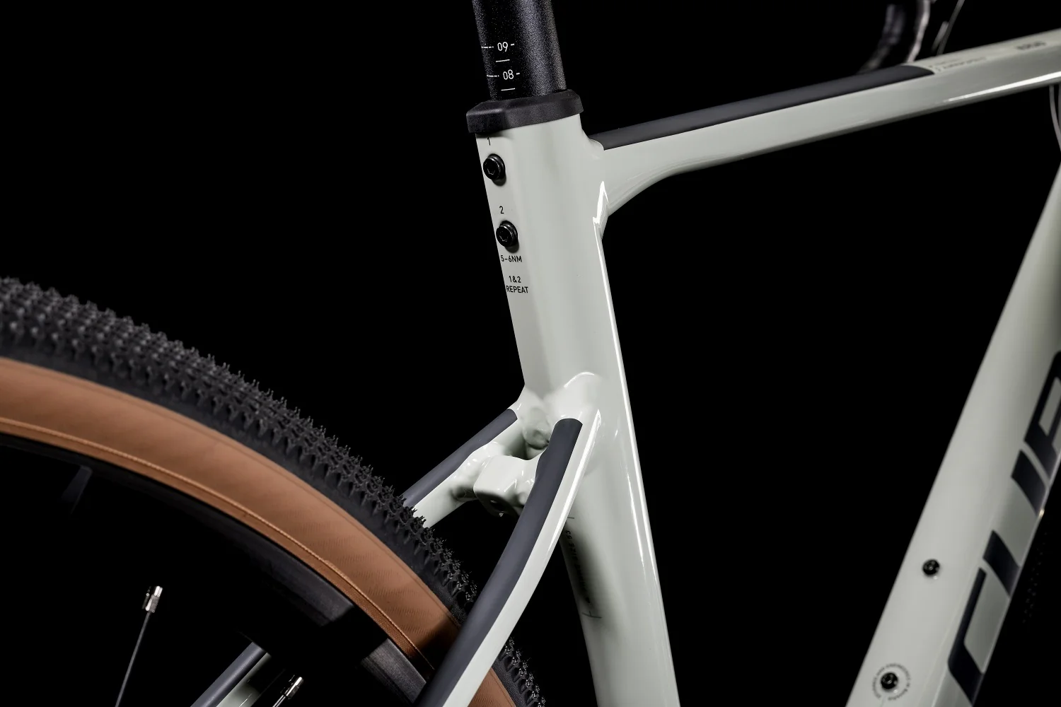 CUBE Nuroad Ws Stonegrey/Grey 2022 - Image 3