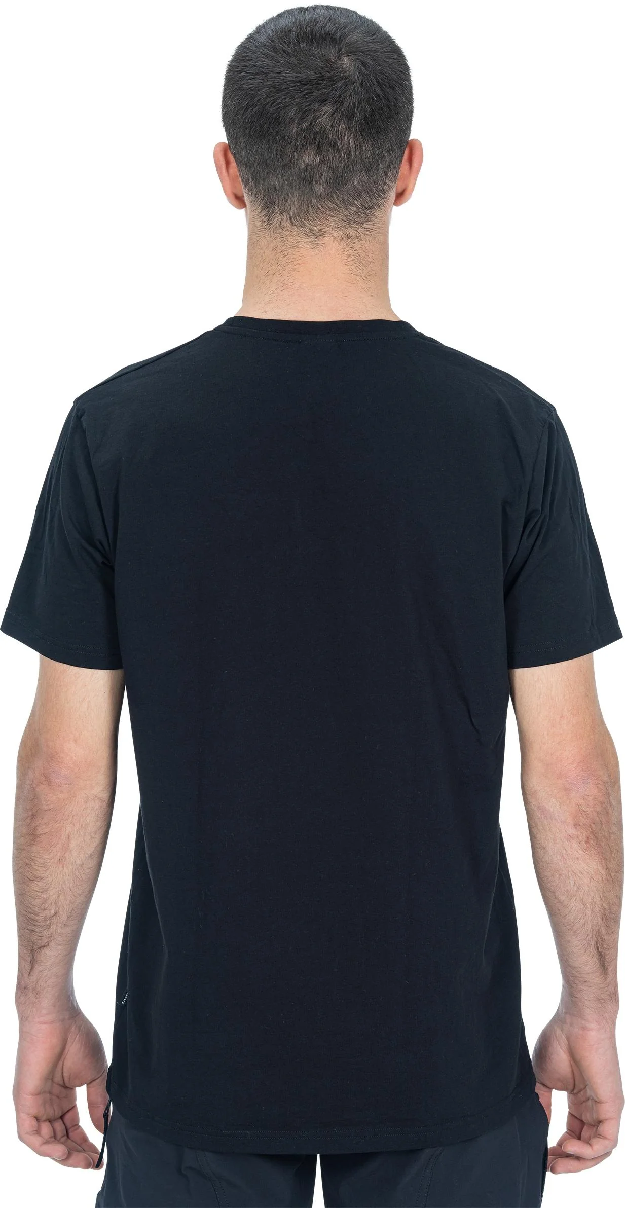 CUBE Organic T-Shirt Logowear Gty Fit Black - Image 2
