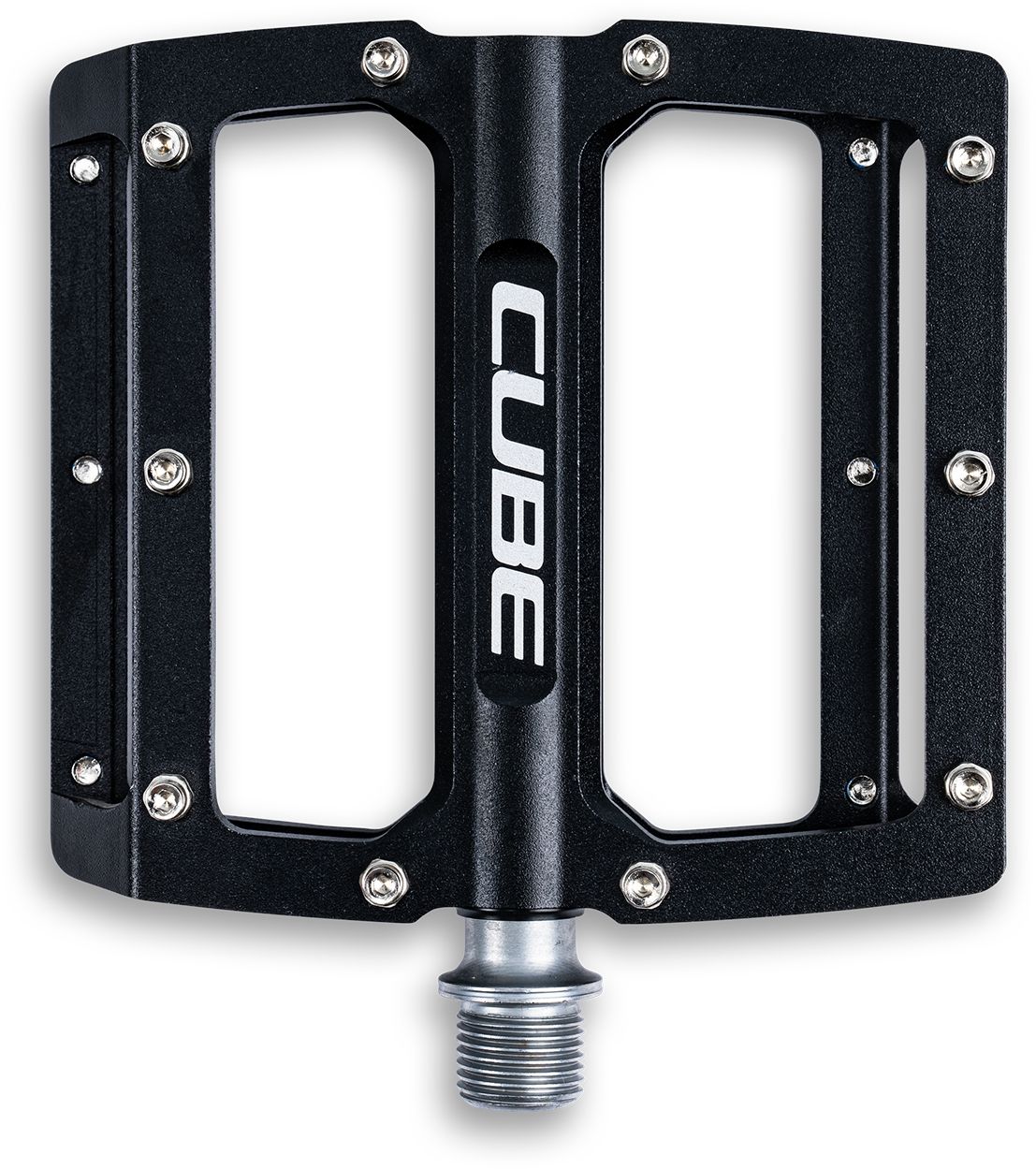 CUBE Pedals All Mountain Black