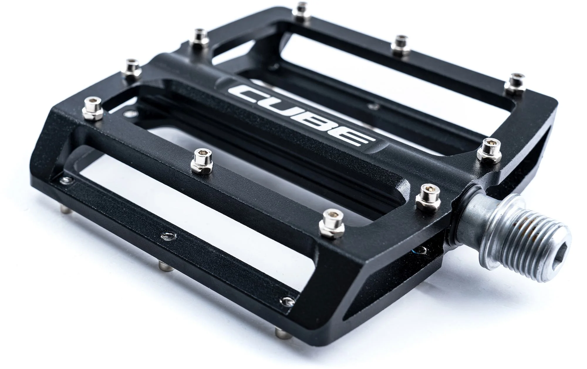 CUBE Pedals All Mountain Black - Image 3