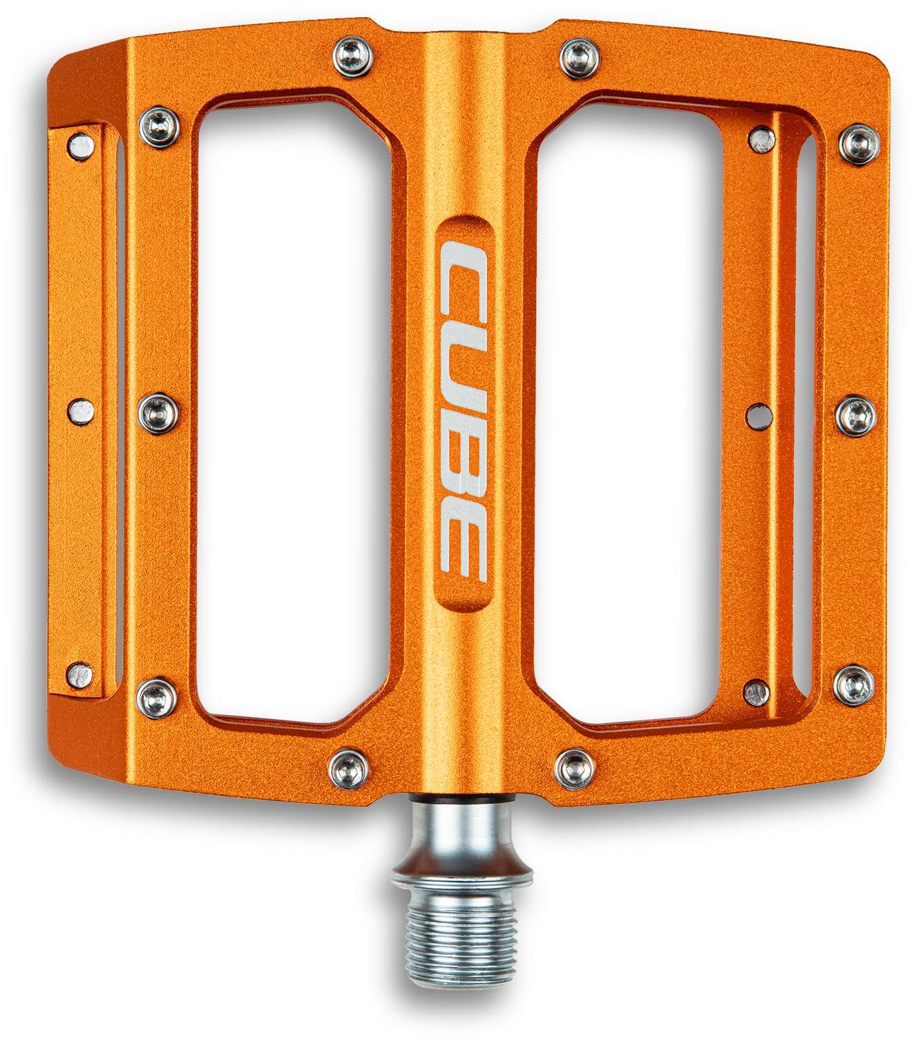 CUBE Pedals All Mountain X Actionteam Orange - Image 6
