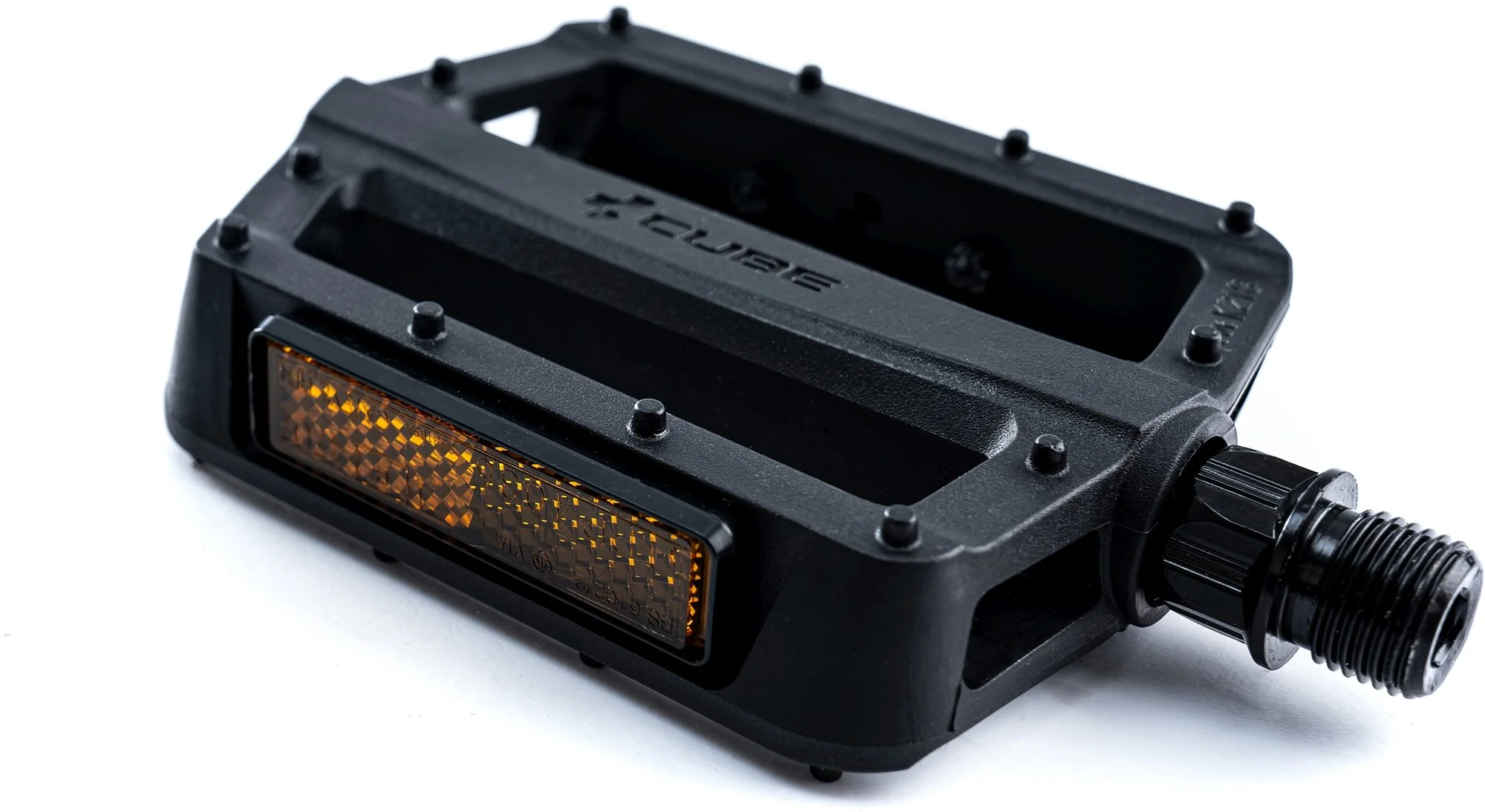 CUBE Pedals Hpp Black - Image 3