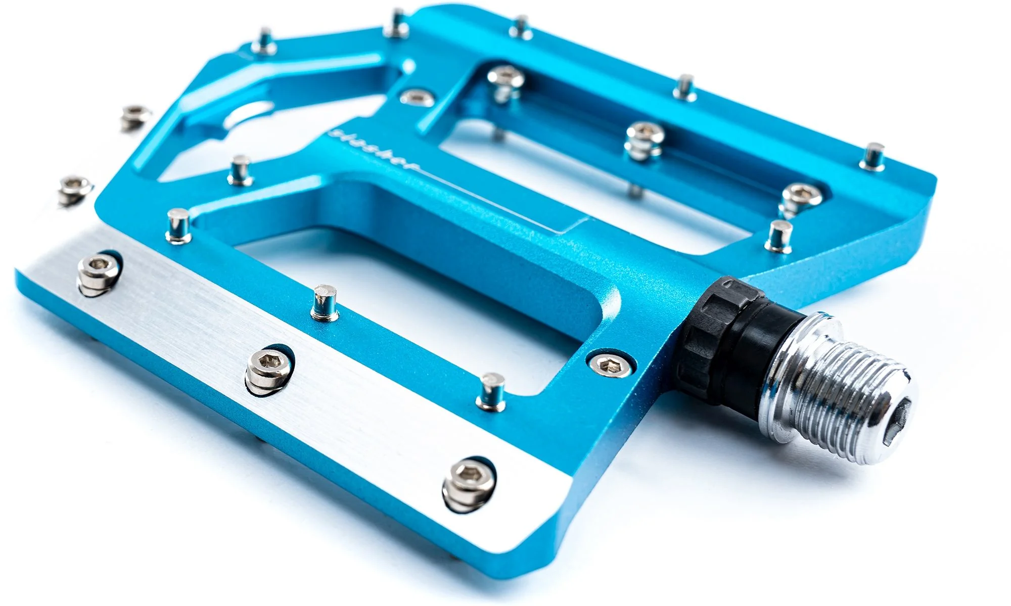 CUBE Pedals Slasher Blue - Image 3
