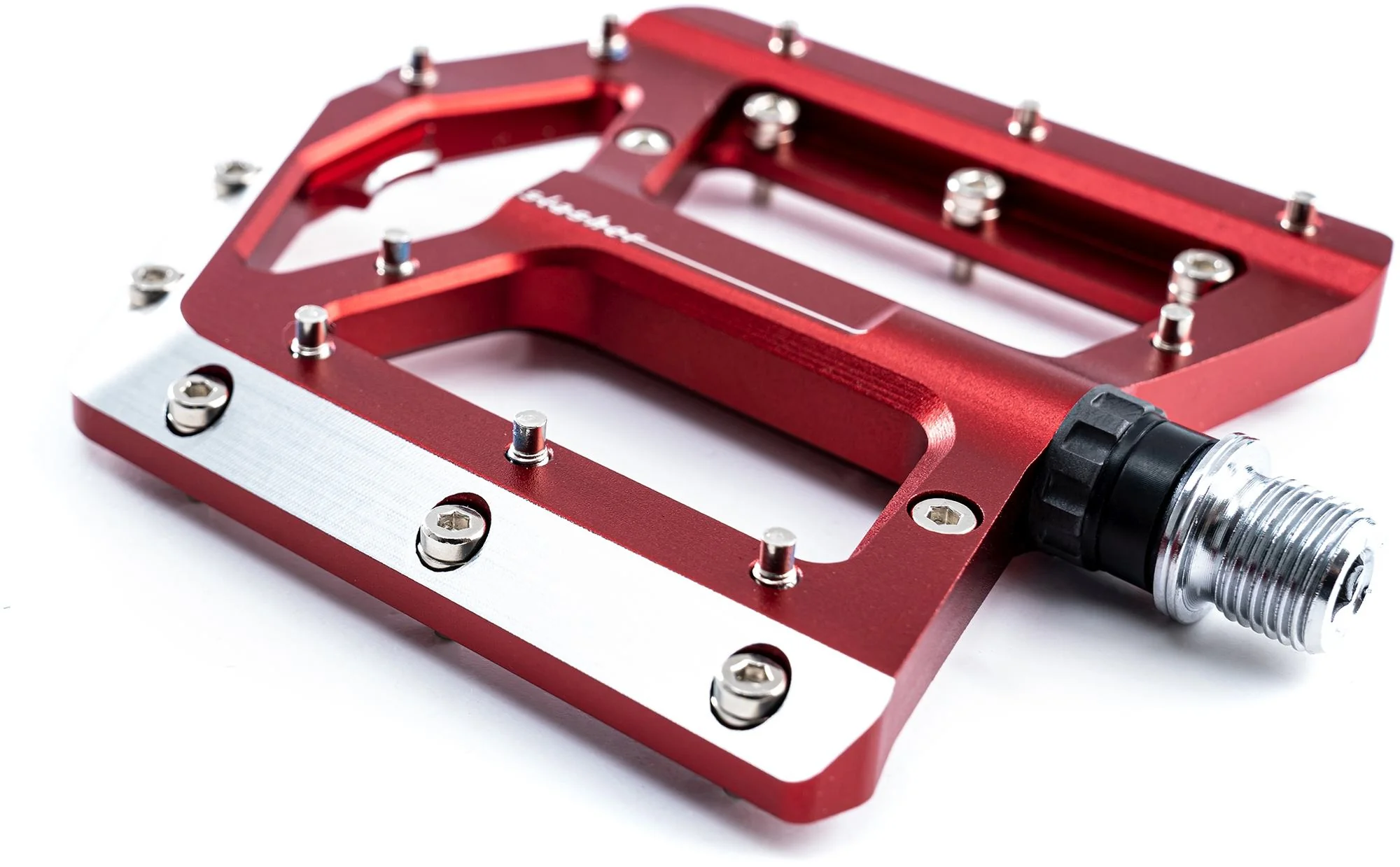 CUBE Pedals Slasher Red - Image 3