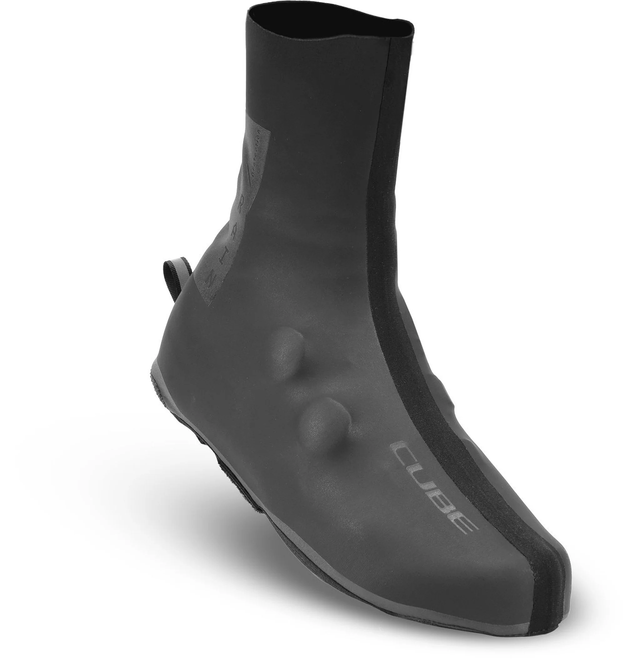 CUBE RAIN SHOE COVER BLACK S (36-38) - Image 2