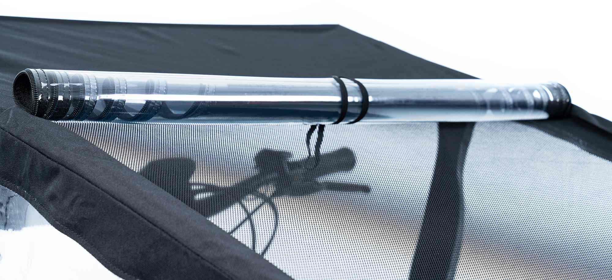 CUBE Raincover Cargo Black - Image 3