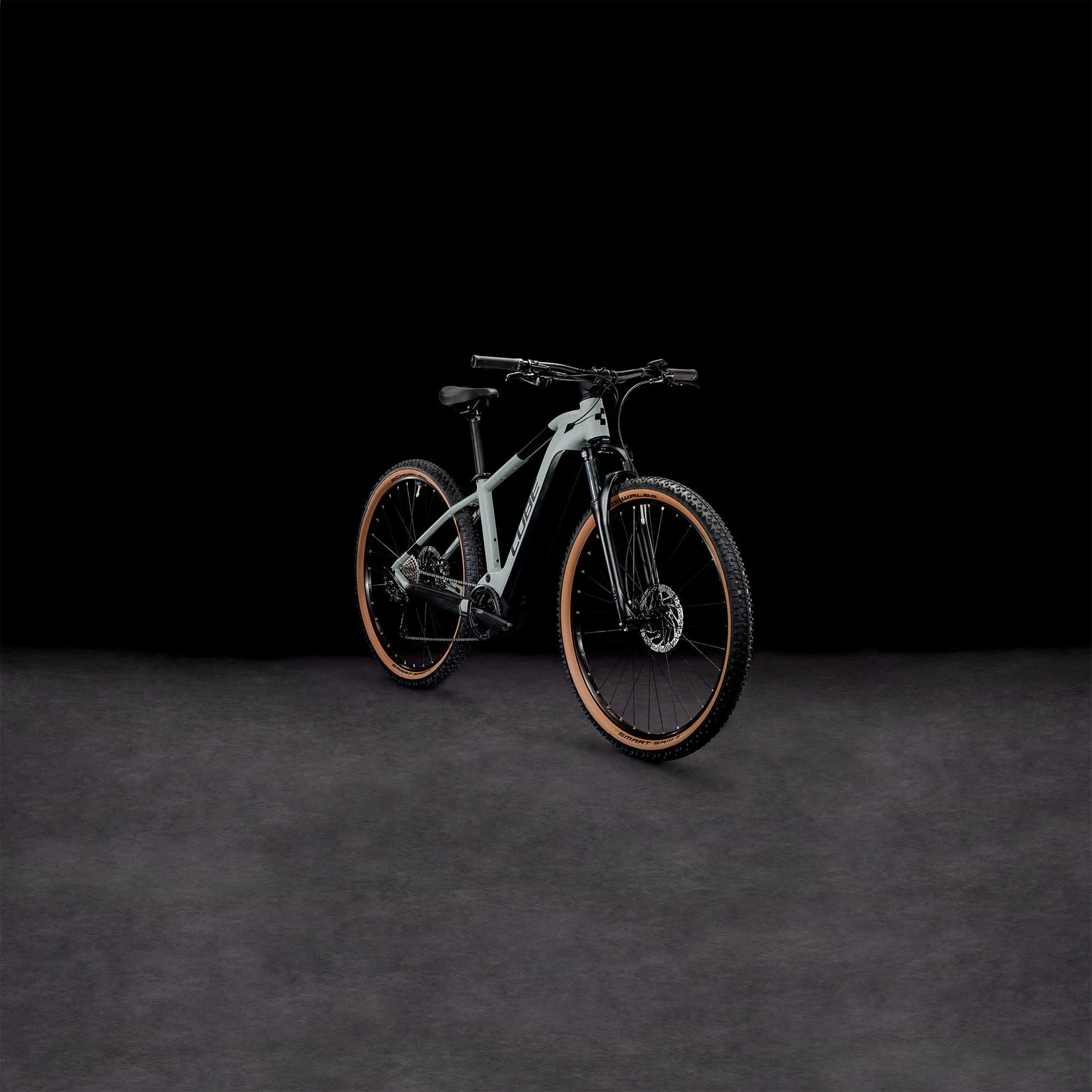 CUBE REACTION HYBRID PERFORMANCE 625 GREY/BLACK - Image 9