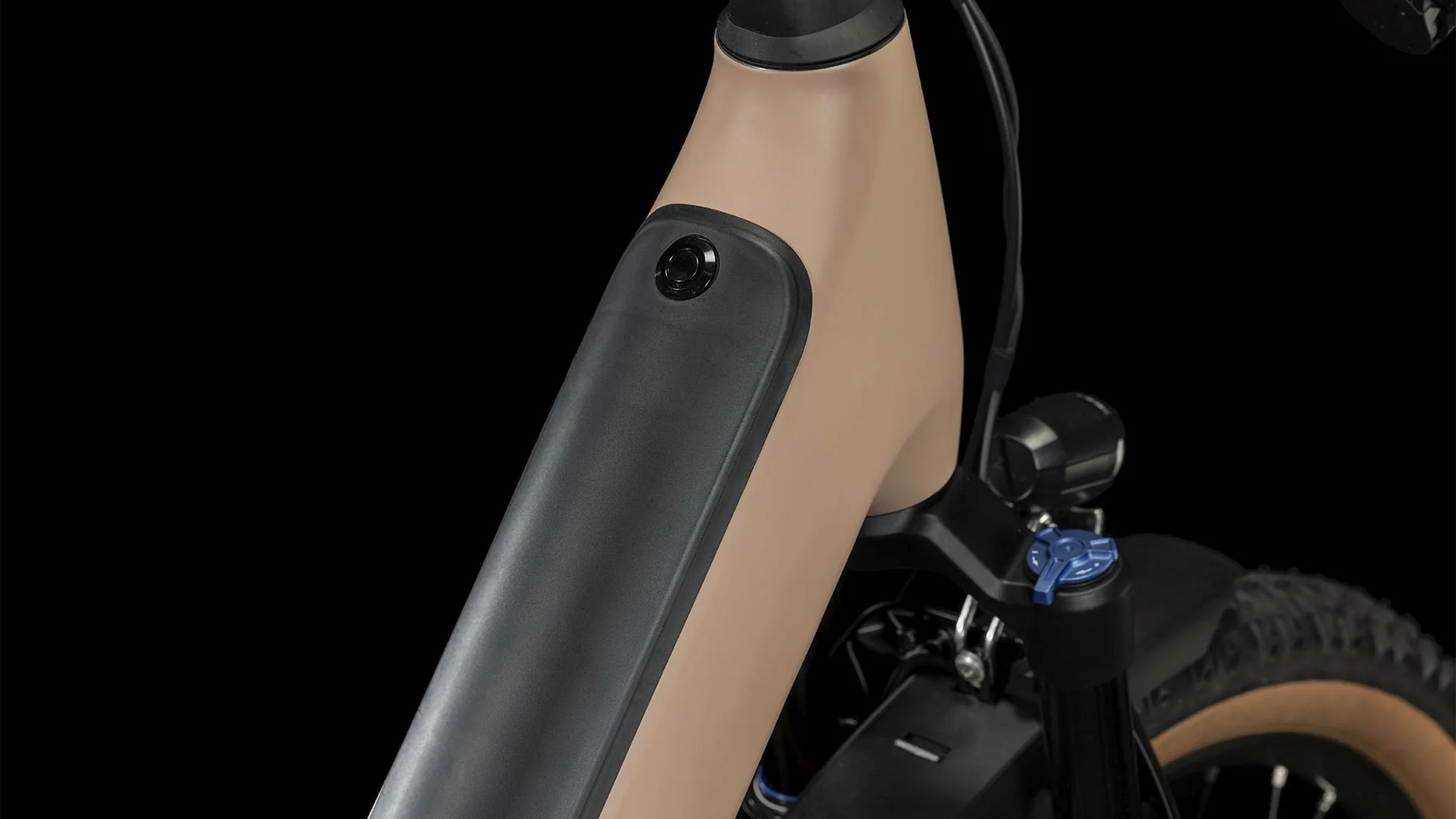 CUBE REACTION HYBRID PRO 500 ALLROAD BLUSHROSE/SILVER - Image 4