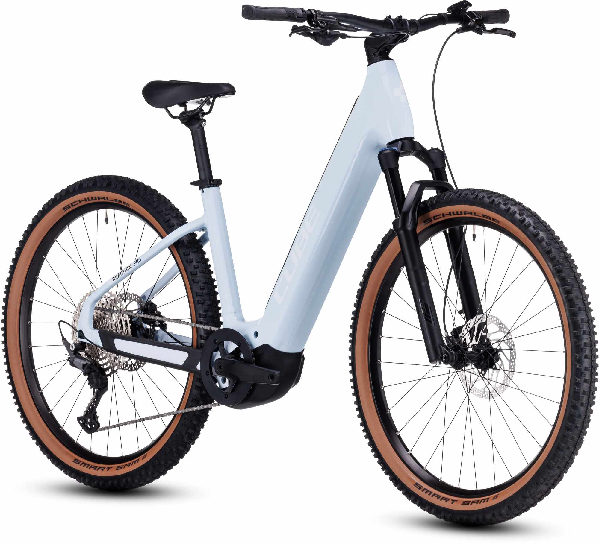 CUBE REACTION HYBRID PRO 625 FLASHWHITE/BLACK - Image 16